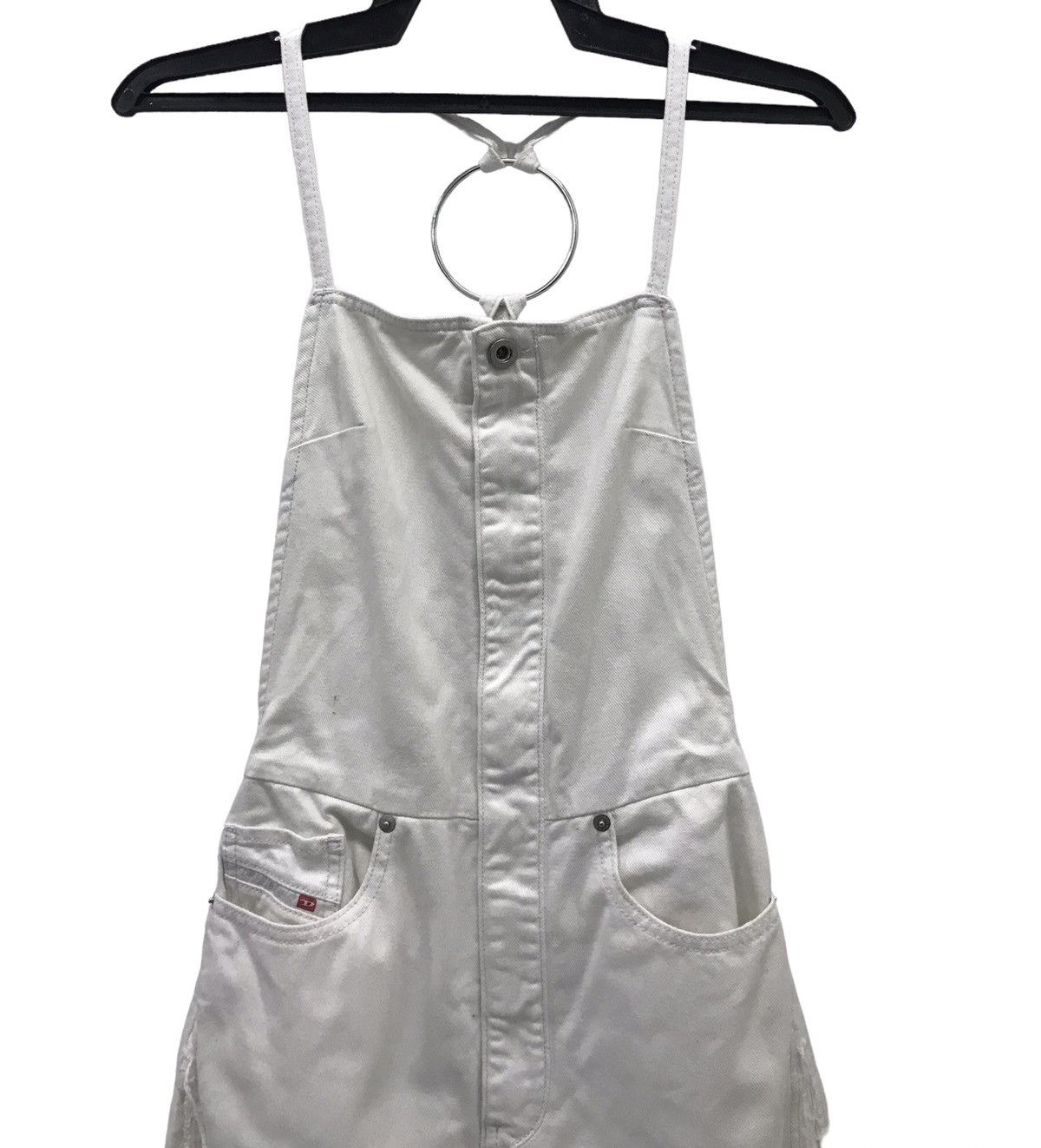 Diesel DIESEL FOR SUCCESSFUL LIVING OVERALL Size 31" - 3 Thumbnail