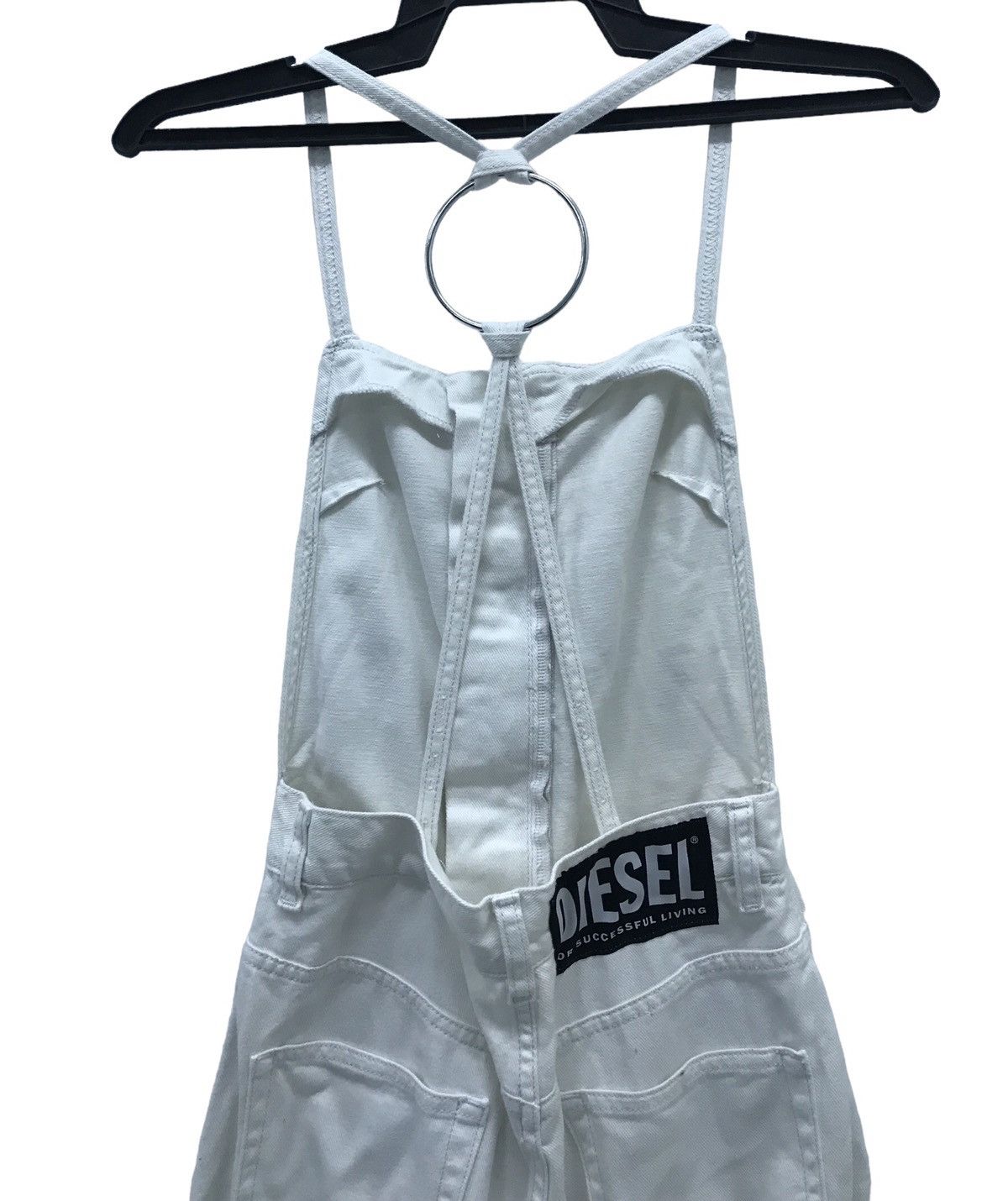 Diesel DIESEL FOR SUCCESSFUL LIVING OVERALL Size 31" - 4 Thumbnail