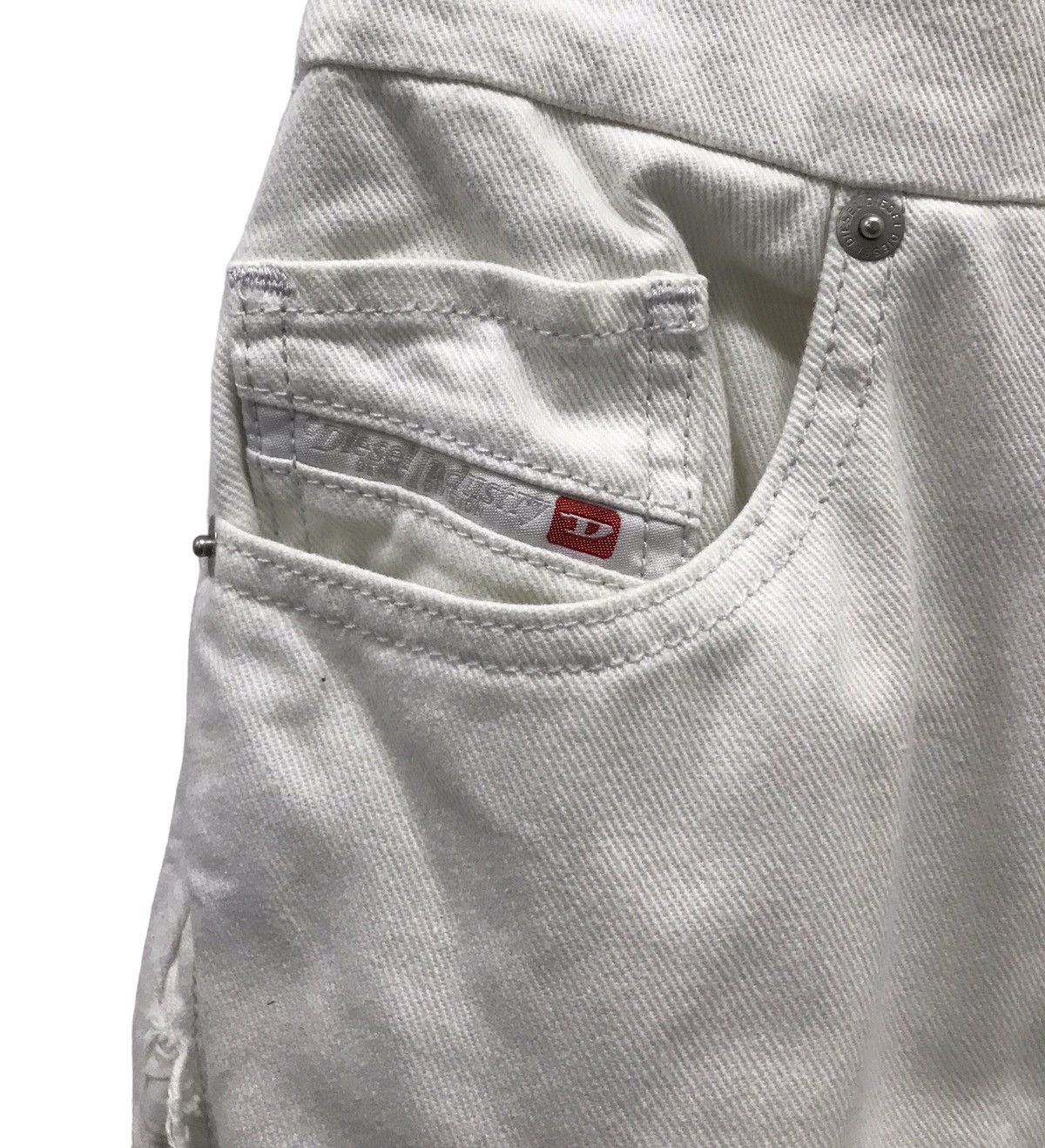 Diesel DIESEL FOR SUCCESSFUL LIVING OVERALL Size 31" - 5 Thumbnail