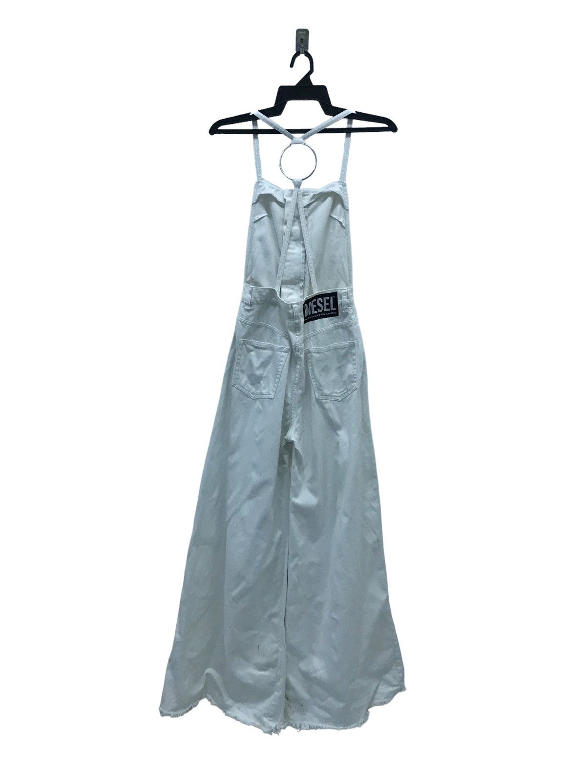 Diesel DIESEL FOR SUCCESSFUL LIVING OVERALL Size 31" - 2 Thumbnail
