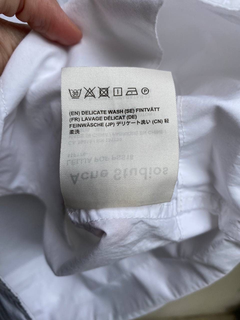 Acne Studios × Vintage Acne Studios shirt Size S / US 4 / IT 40 - 7 Thumbnail
