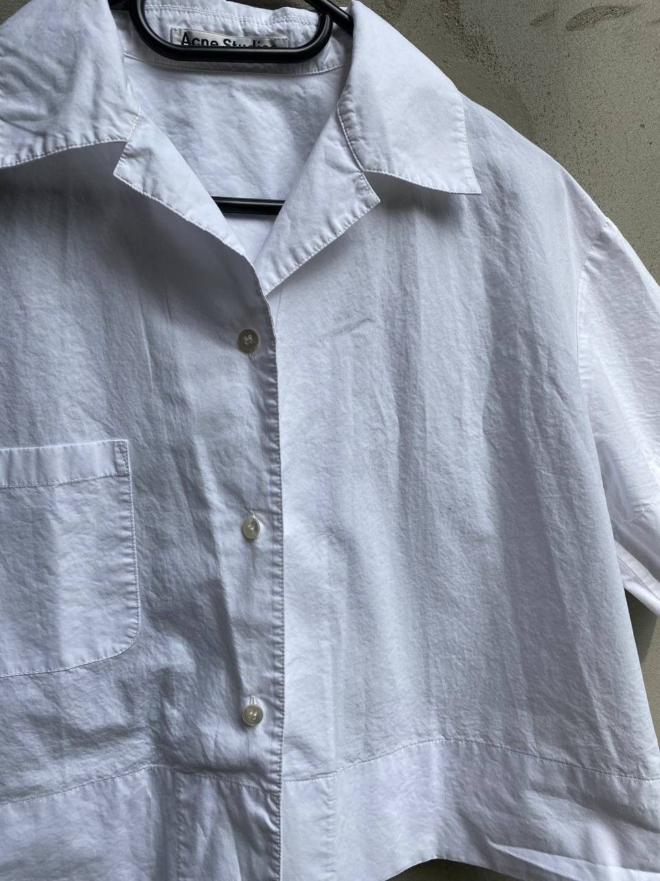 Acne Studios × Vintage Acne Studios shirt Size S / US 4 / IT 40 - 3 Thumbnail