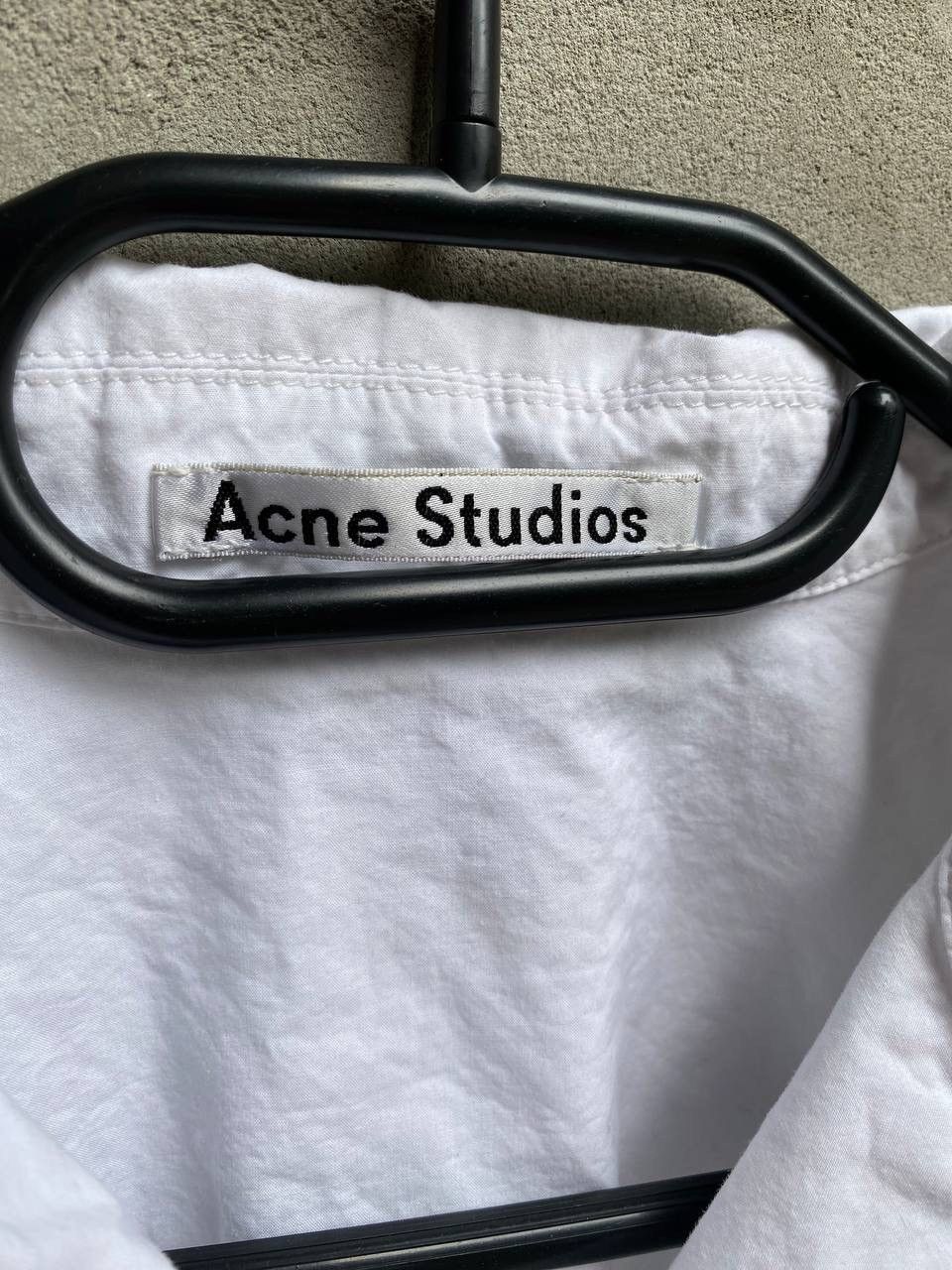 Acne Studios × Vintage Acne Studios shirt Size S / US 4 / IT 40 - 4 Thumbnail
