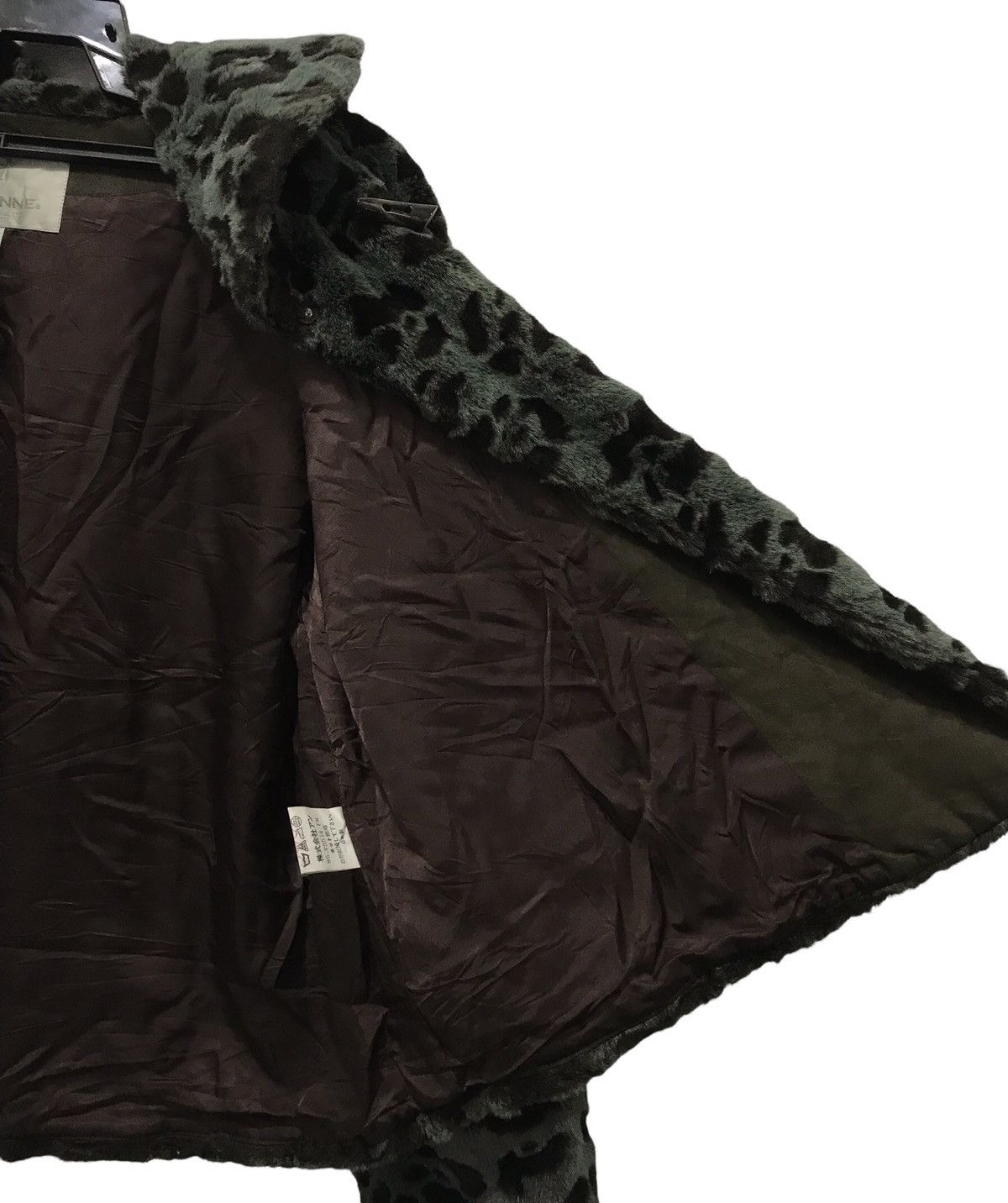Designer × Japanese Brand Oh PARIENNE TOKYO AN CO, LTD COAT Size US L / EU 52-54 / 3 - 8 Thumbnail