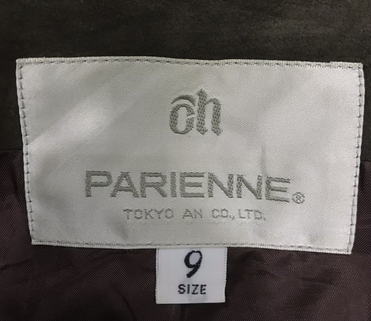 Designer × Japanese Brand Oh PARIENNE TOKYO AN CO, LTD COAT Size US L / EU 52-54 / 3 - 9 Thumbnail