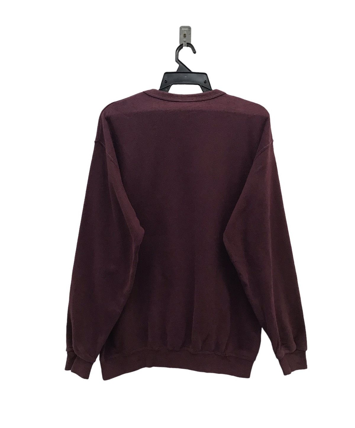HANES BIG LOGO SWEATSHIRT