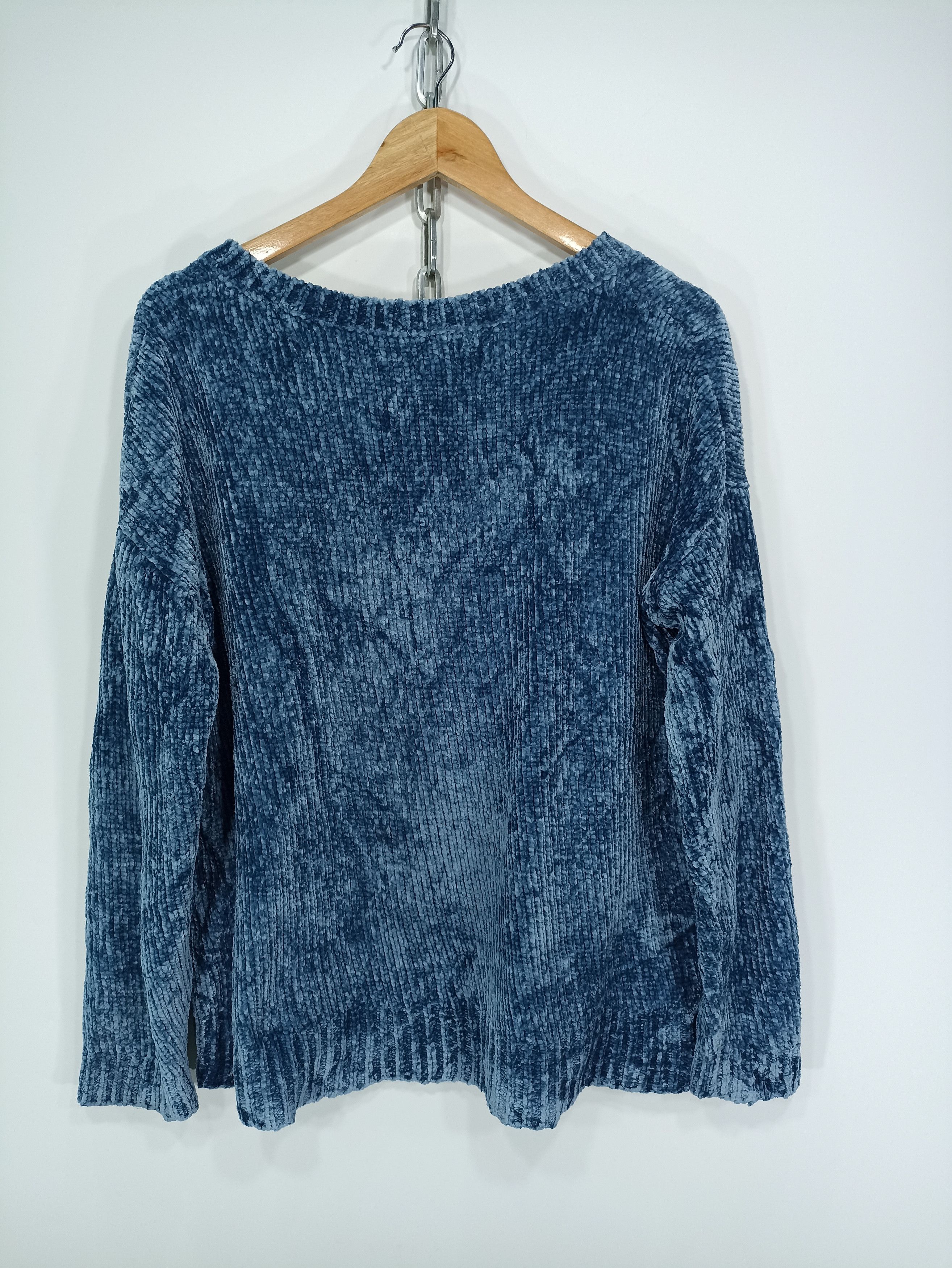 Gap × Vintage Gap Loose Neck Sweater Size US M / EU 48-50 / 2 - 5 Thumbnail