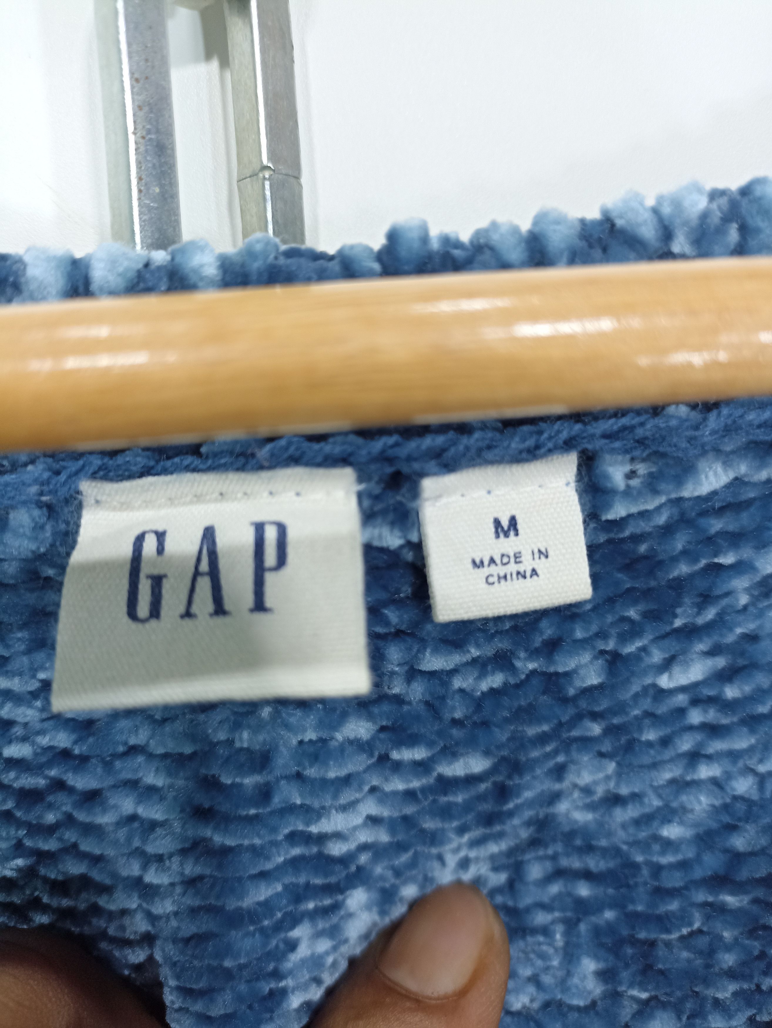 Gap × Vintage Gap Loose Neck Sweater Size US M / EU 48-50 / 2 - 4 Thumbnail