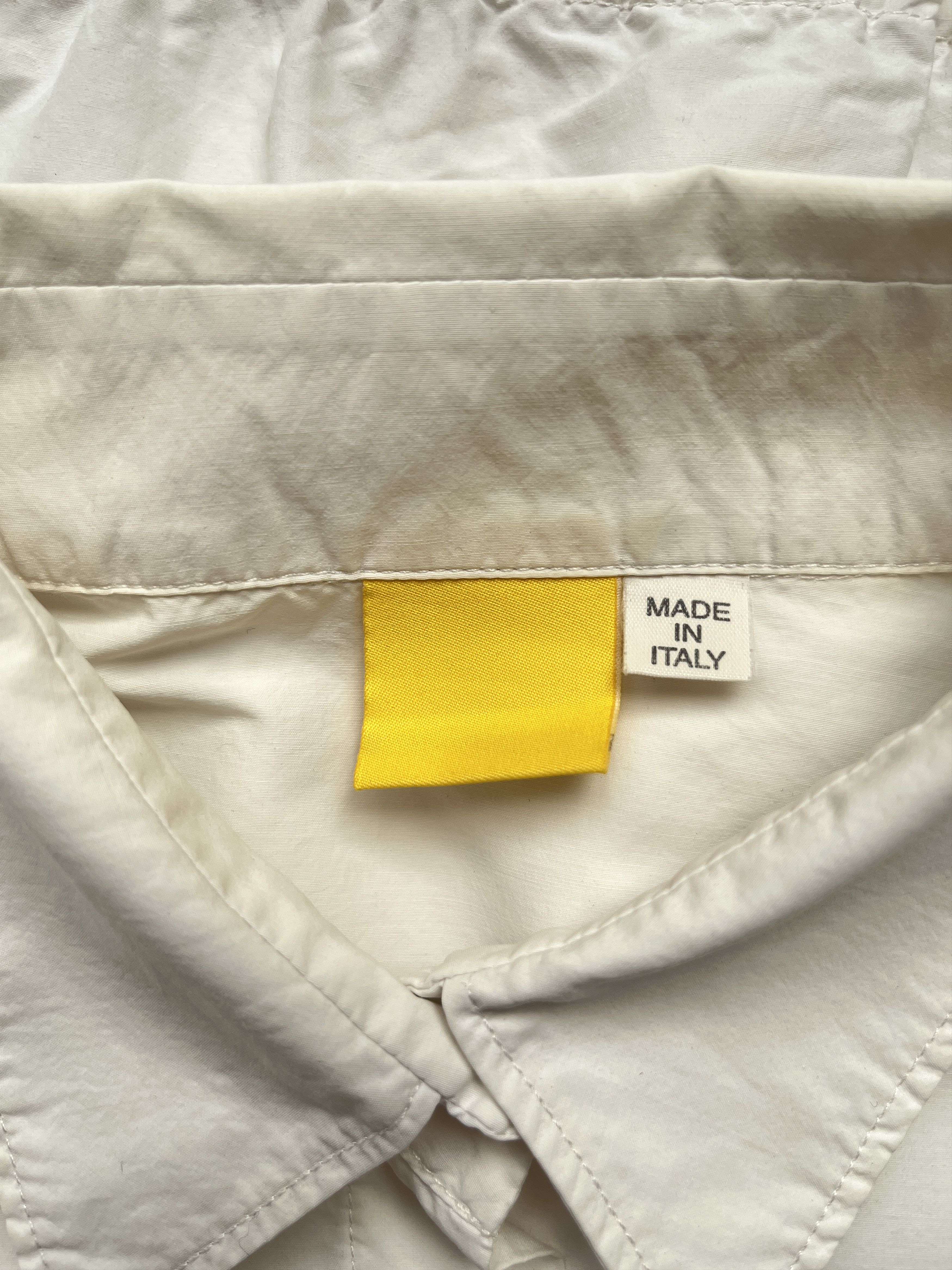 Mandarina Duck ⚡️QUICK SALE⚡️ 2000's Mandarina Duck Exowear Jacket Shirt Size S / US 4 / IT 40 - 3 Thumbnail