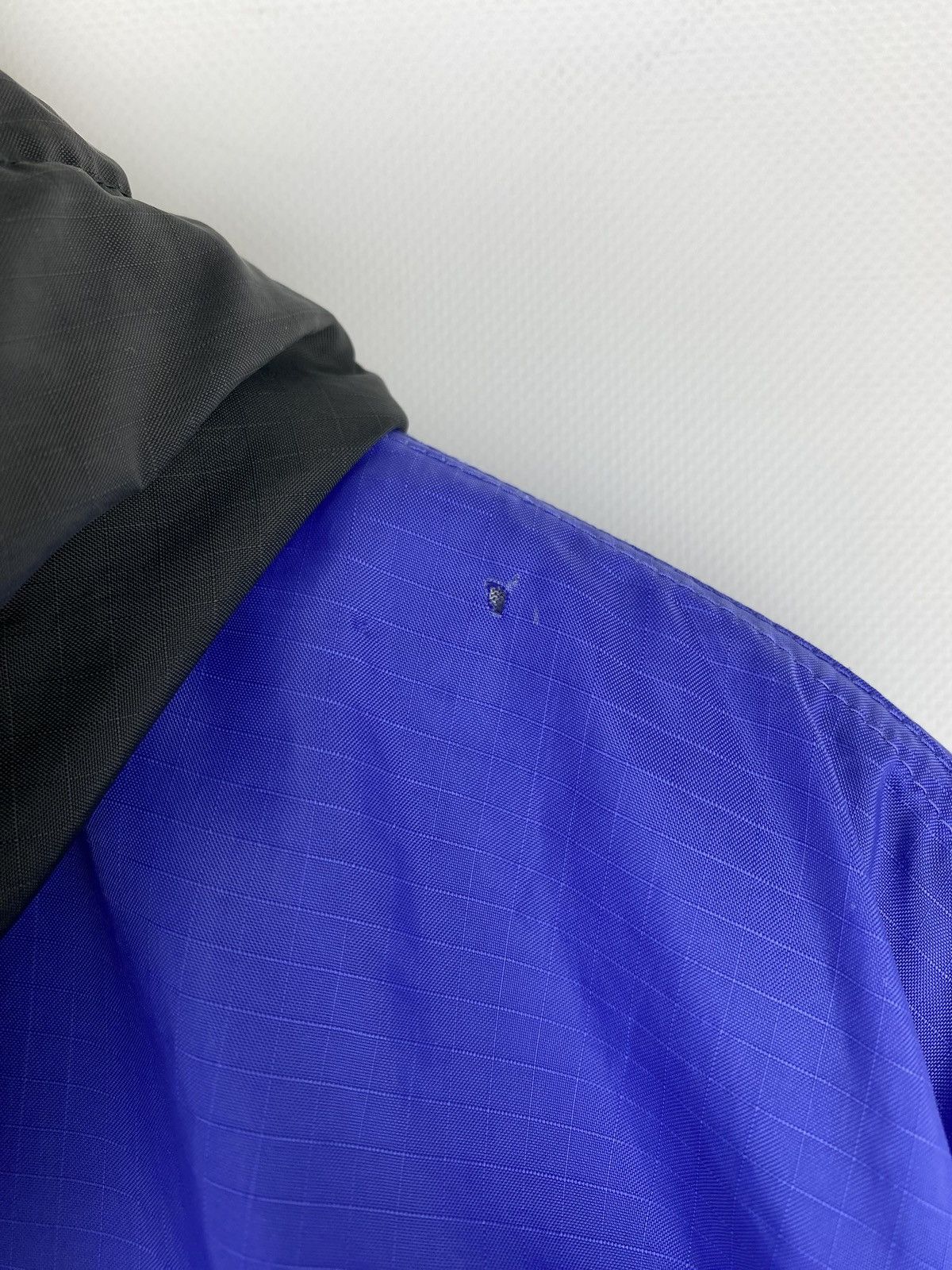 Nike VTG Y2K Nike high performance sports hooded anorak jacket Size US M / EU 48-50 / 2 - 11 Thumbnail