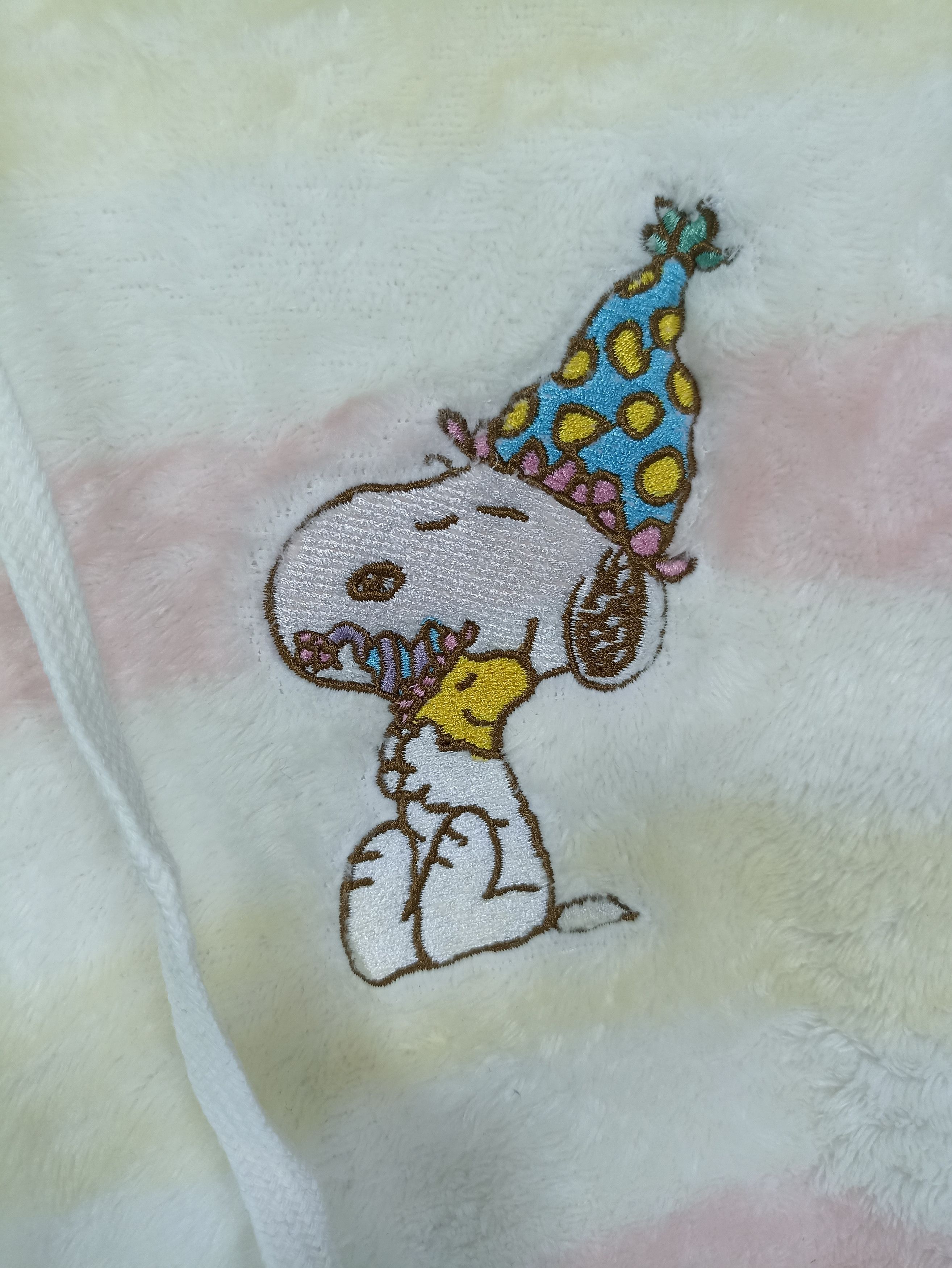 Japanese Brand × Peanuts × Vintage Vintage Peanuts Pile Fury Fleece Size US S / EU 44-46 / 1 - 2 Thumbnail
