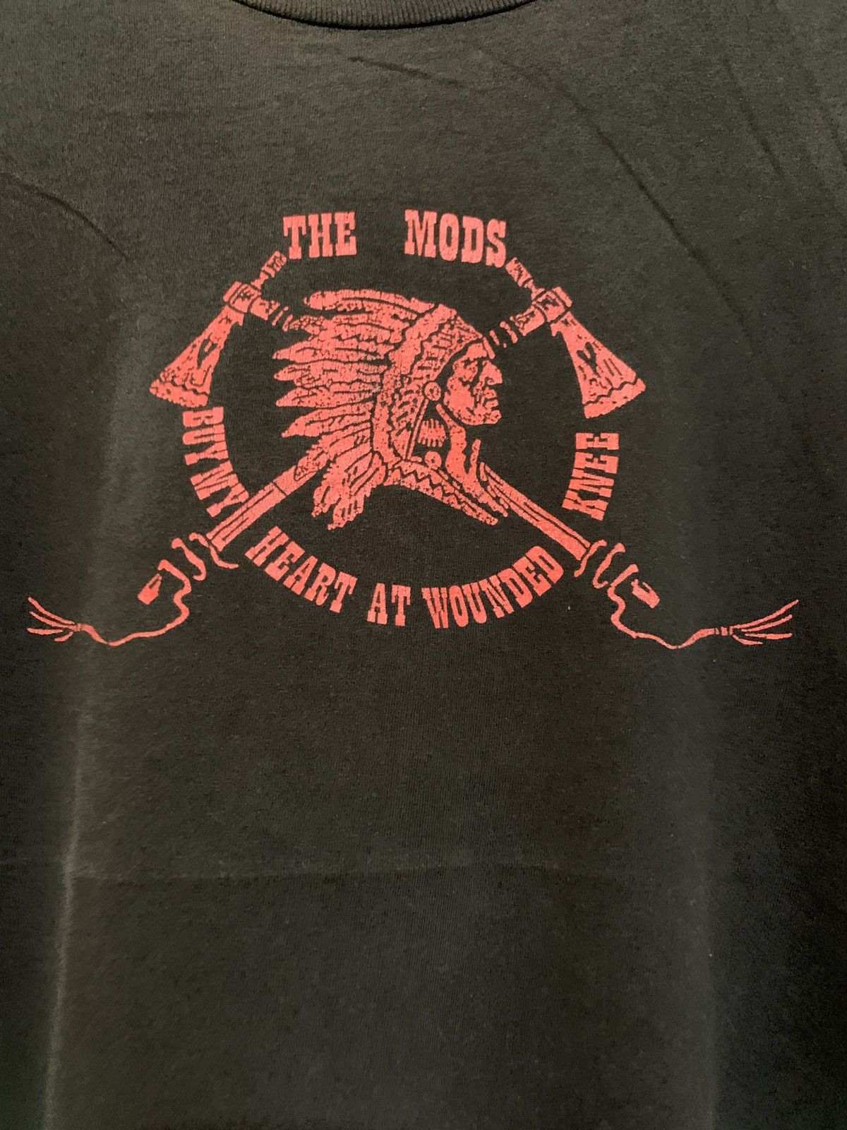 Vintage The mods vd14 Size US L / EU 52-54 / 3 - 2 Thumbnail