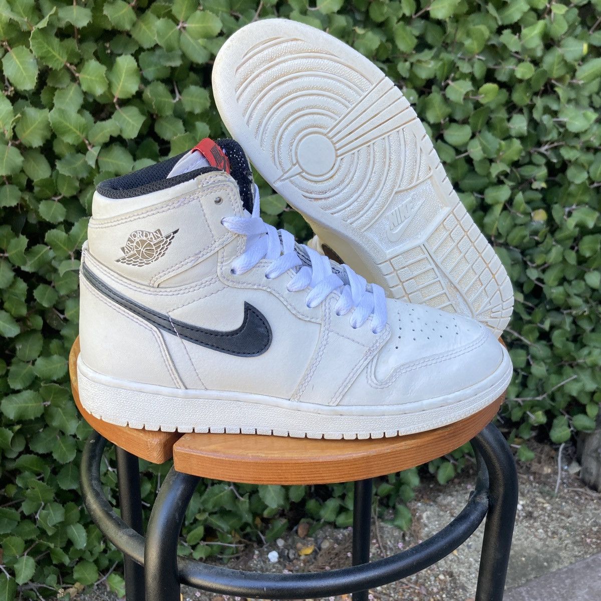 jordan 1 ying yang white