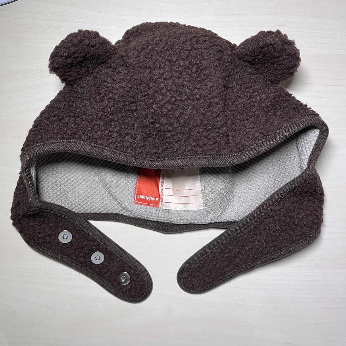 Japanese Brand Safety Bear Hat New Grailed