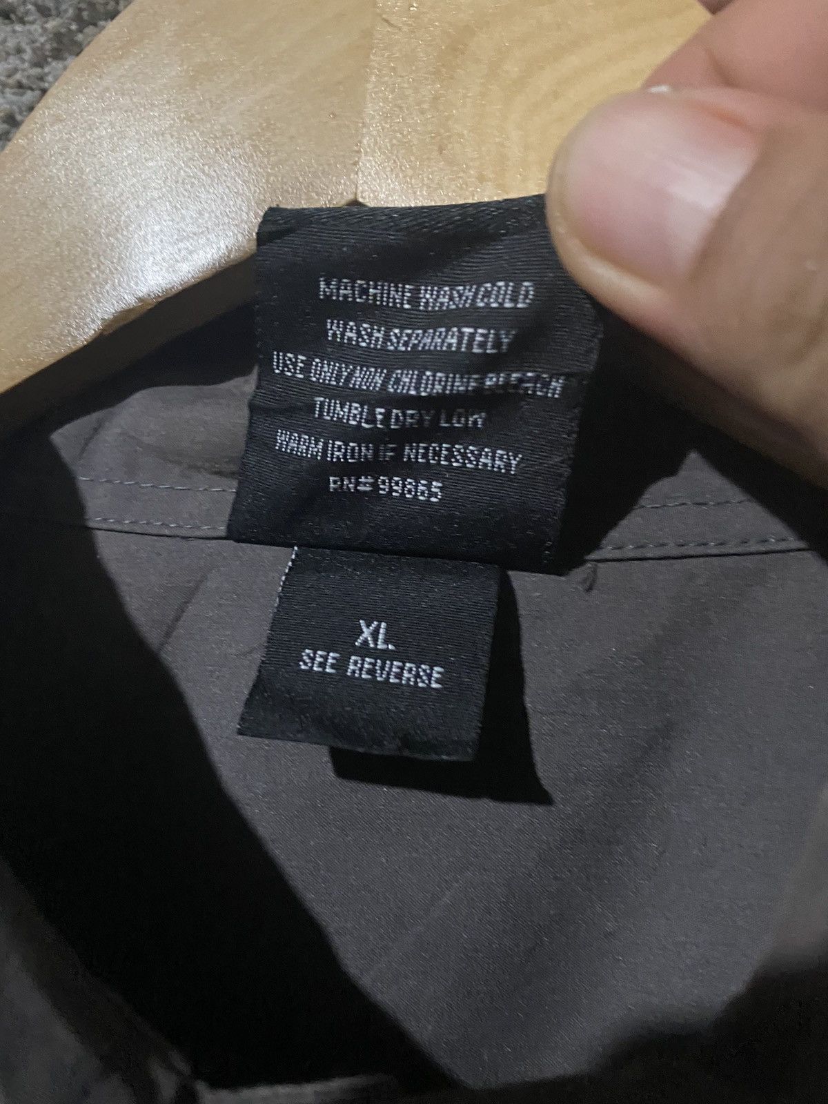 Japanese Brand 🔥SALE🔥SCHOOL OF HARDKNOCKS(SOHK)STREET WEAR FASHION BUTTON Size US XL / EU 56 / 4 - 10 Thumbnail