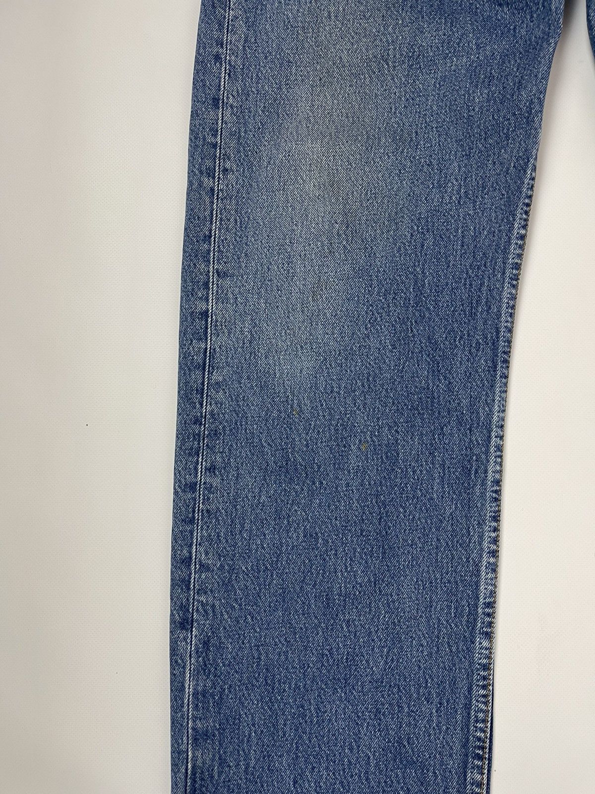 Levi's Levi’s 501 vintage made in UK blue classic denim jeans pants Size US 36 / EU 52 - 12 Thumbnail