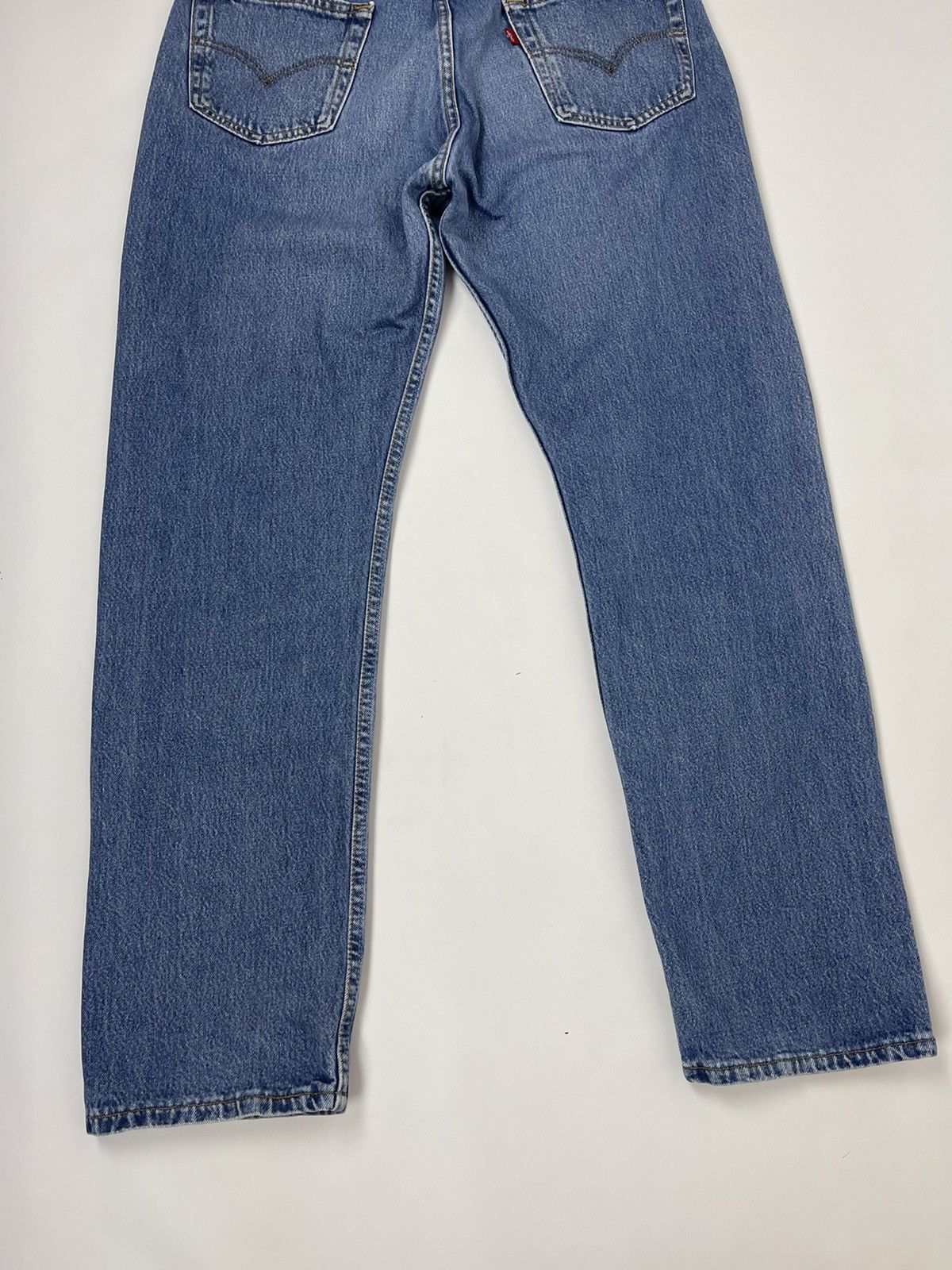 Levi's Levi’s 501 vintage made in UK blue classic denim jeans pants Size US 36 / EU 52 - 6 Thumbnail