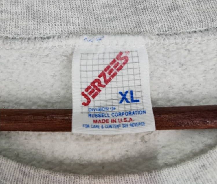 Vintage Vintage 90s Country Blue Air Wave Size US XL / EU 56 / 4 - 5 Thumbnail