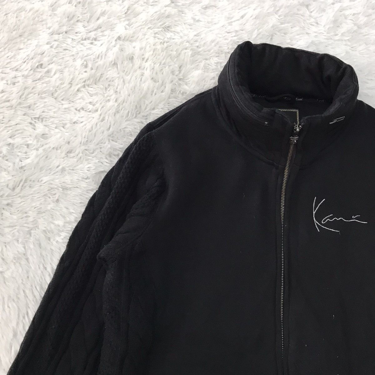 Karl Kani Karl Kani Master of My Domain Hybrid Jacket Size US XL / EU 56 / 4 - 6 Thumbnail