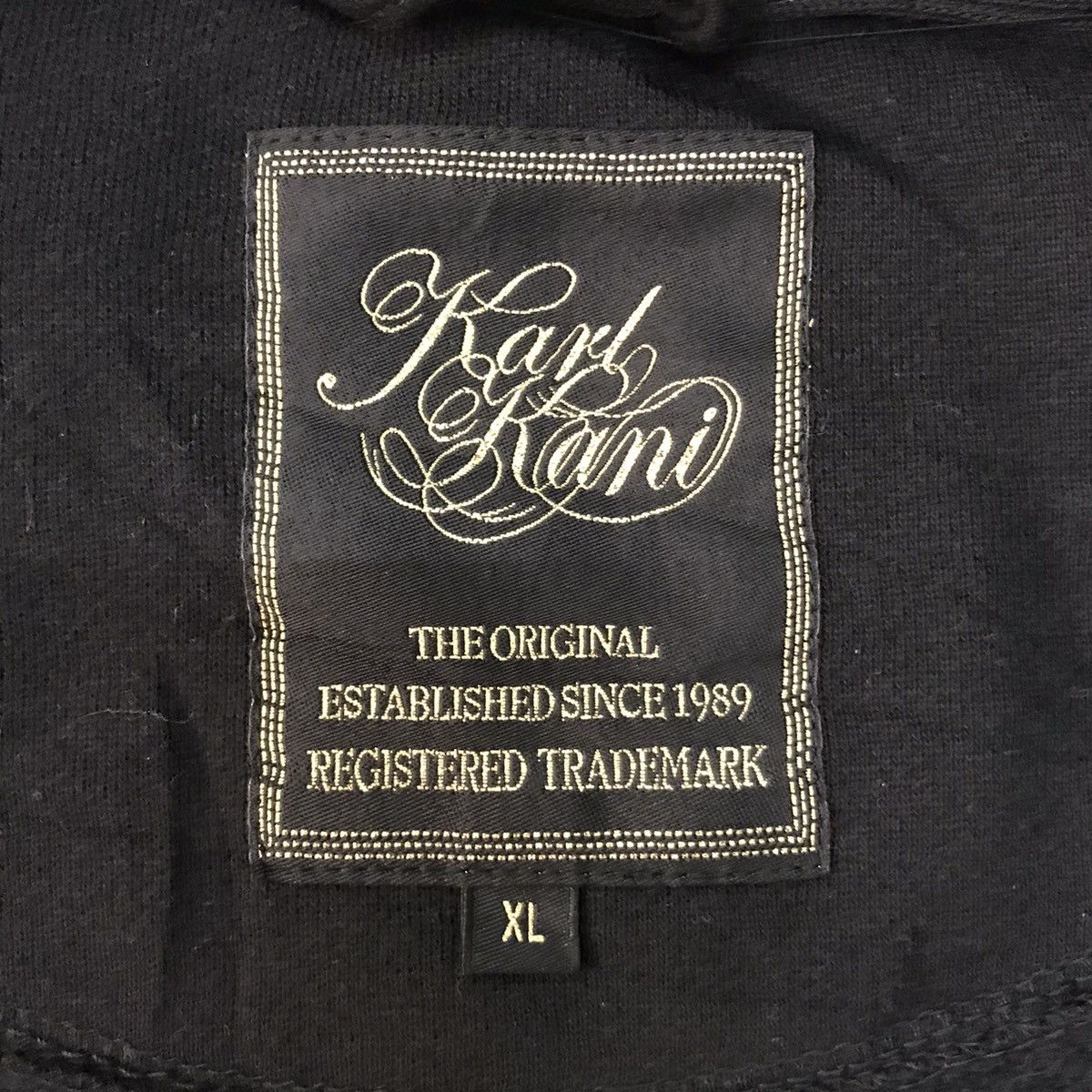 Karl Kani Karl Kani Master of My Domain Hybrid Jacket Size US XL / EU 56 / 4 - 14 Thumbnail