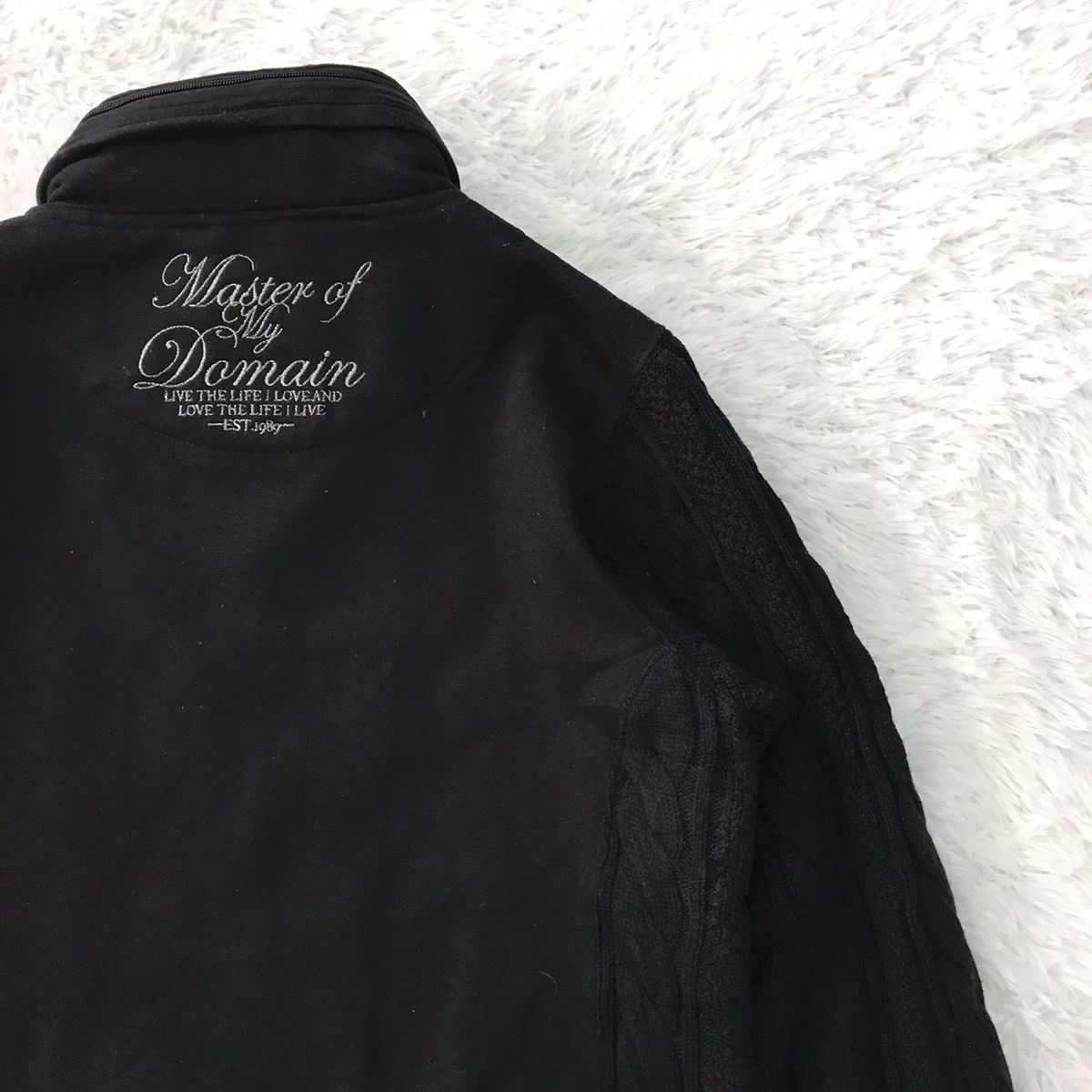 Karl Kani Karl Kani Master of My Domain Hybrid Jacket Size US XL / EU 56 / 4 - 10 Thumbnail