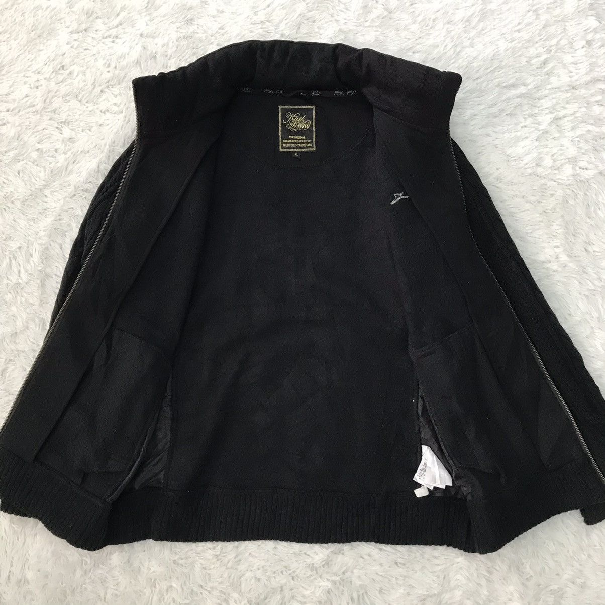 Karl Kani Karl Kani Master of My Domain Hybrid Jacket Size US XL / EU 56 / 4 - 13 Thumbnail