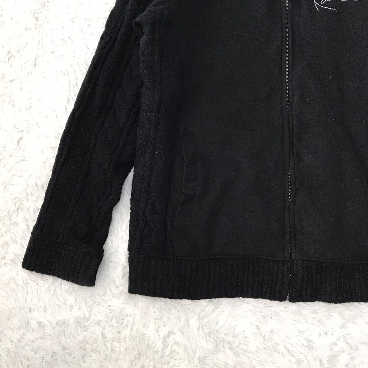 Karl Kani Karl Kani Master of My Domain Hybrid Jacket Size US XL / EU 56 / 4 - 3 Thumbnail