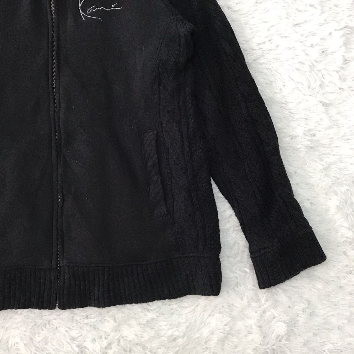Karl Kani Karl Kani Master of My Domain Hybrid Jacket Size US XL / EU 56 / 4 - 4 Thumbnail