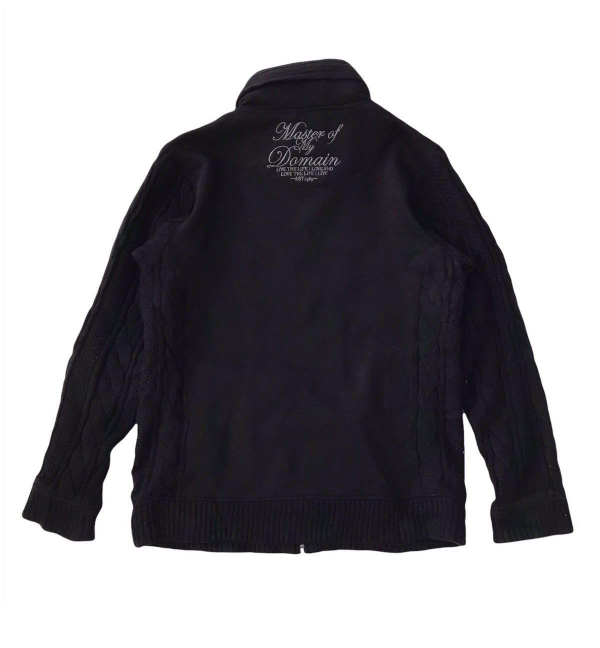 Karl Kani Karl Kani Master of My Domain Hybrid Jacket Size US XL / EU 56 / 4 - 2 Thumbnail