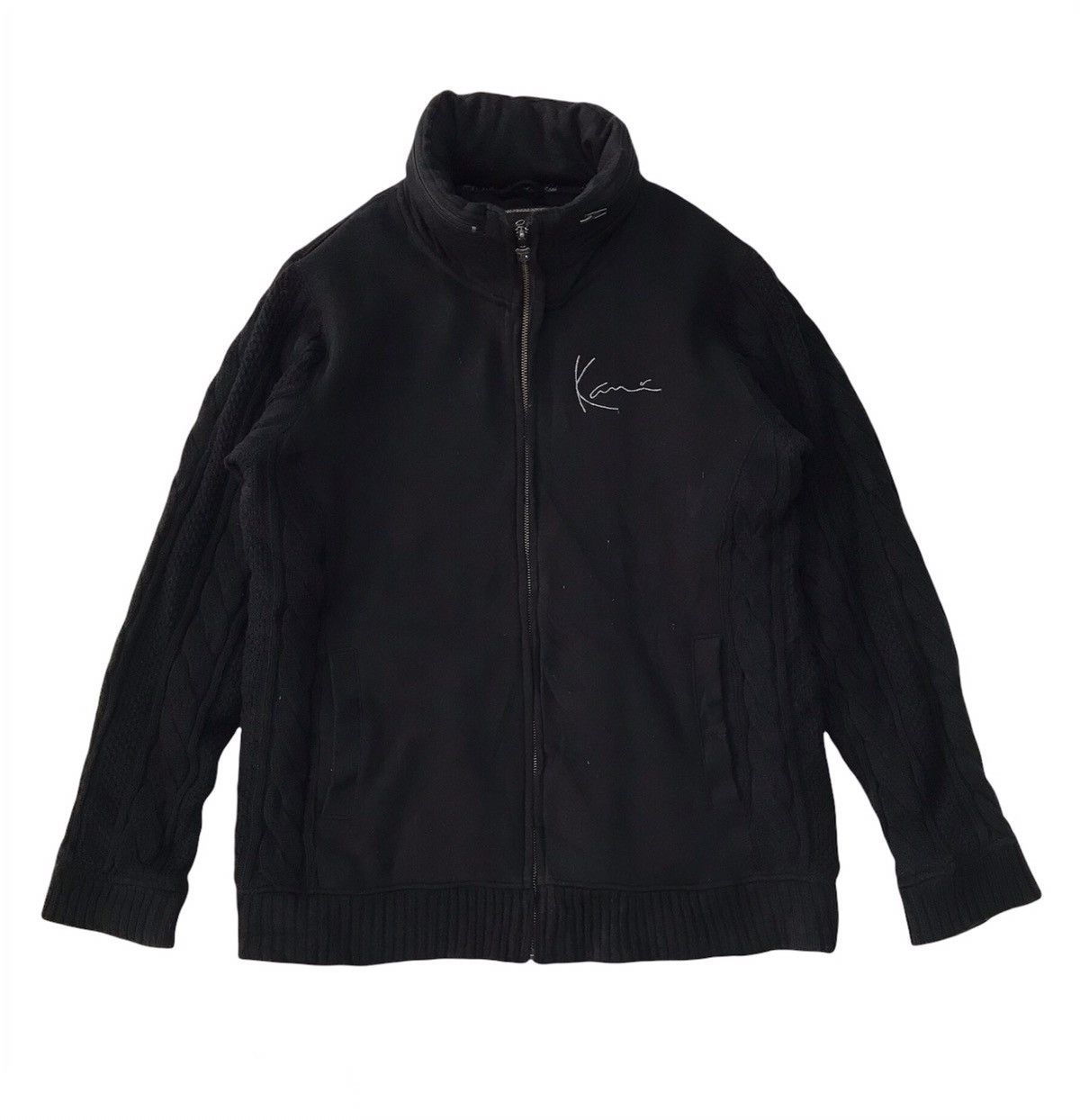 Karl Kani Karl Kani Master of My Domain Hybrid Jacket Size US XL / EU 56 / 4 - 1 Thumbnail