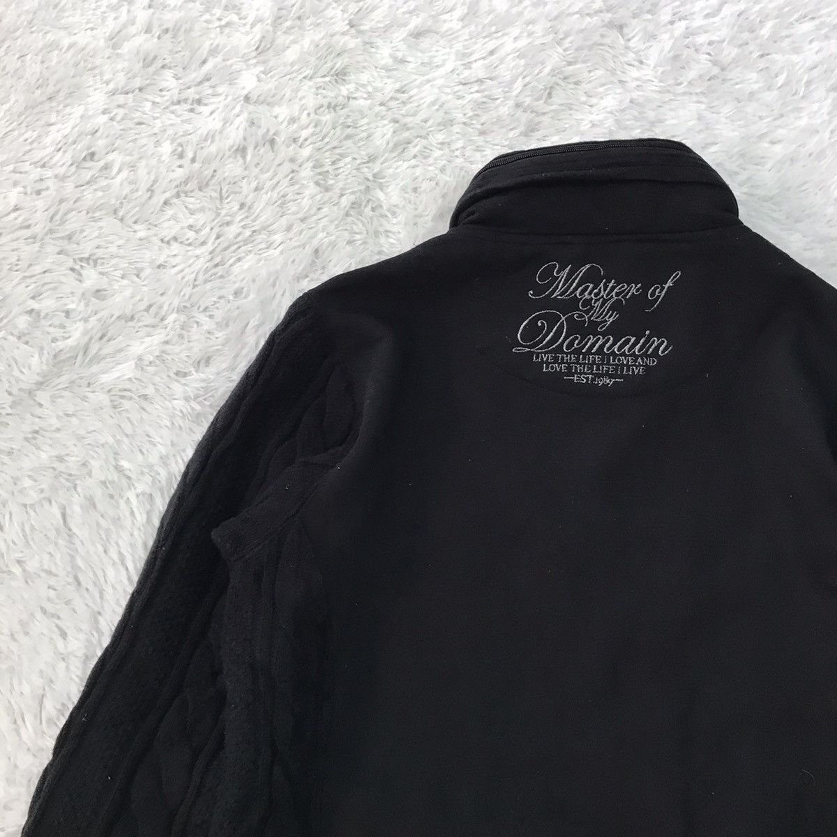 Karl Kani Karl Kani Master of My Domain Hybrid Jacket Size US XL / EU 56 / 4 - 11 Thumbnail