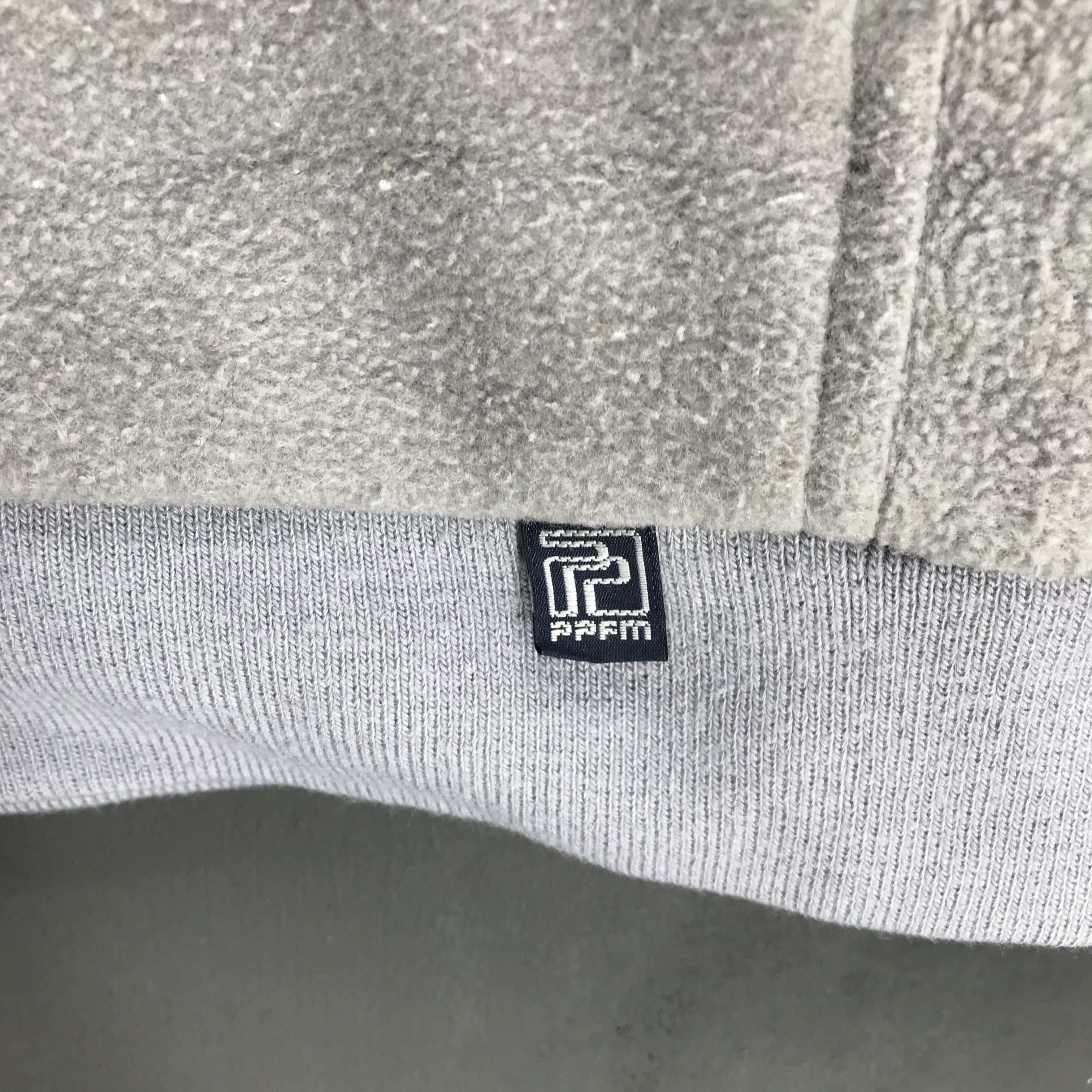 PPFM Vintage PPFM Fleece Hoodies #2004-75 Size US M / EU 48-50 / 2 - 5 Thumbnail