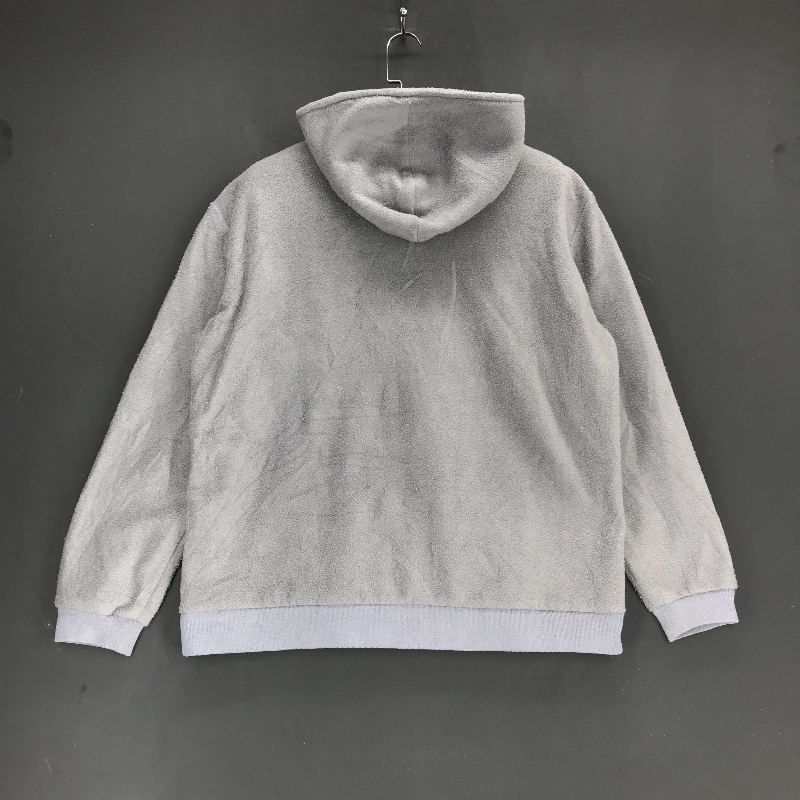 PPFM Vintage PPFM Fleece Hoodies #2004-75 Size US M / EU 48-50 / 2 - 9 Thumbnail