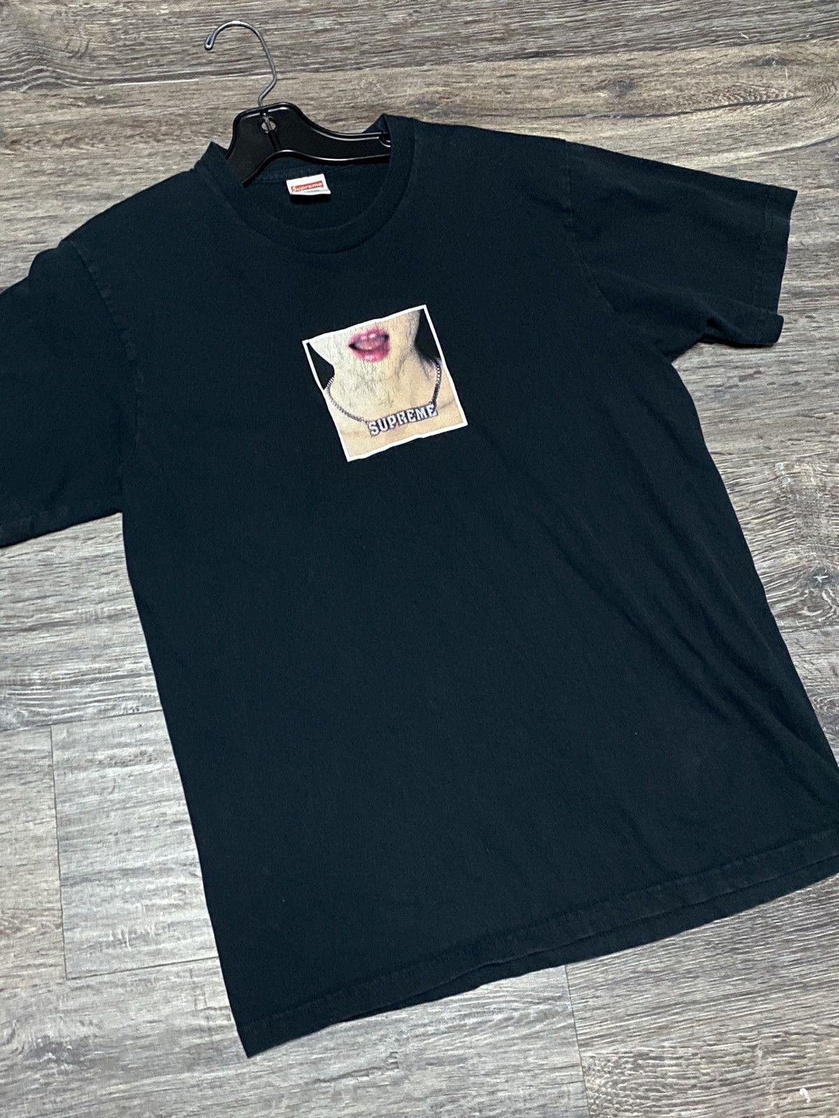 Supreme Necklace Tee | Grailed