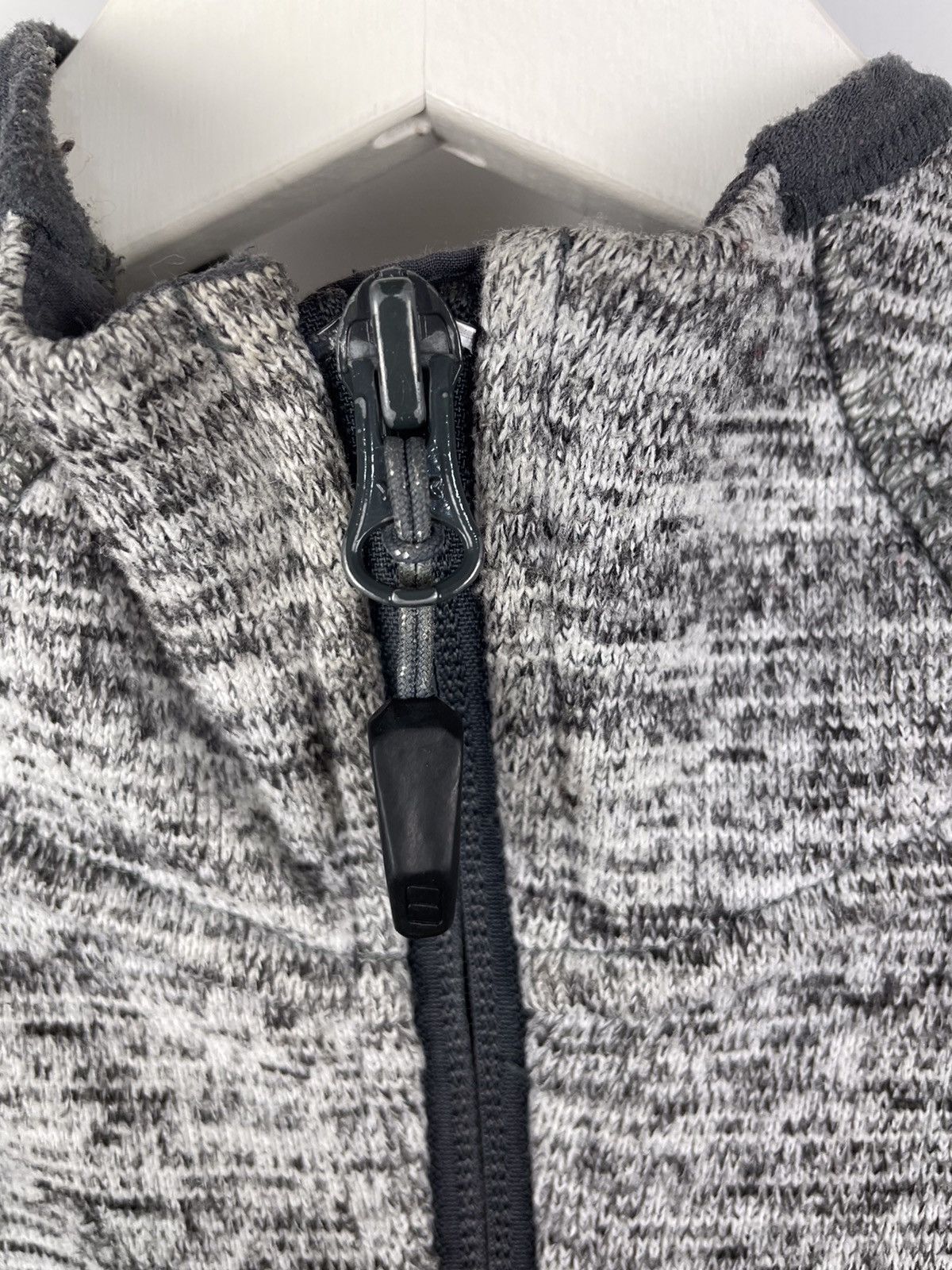Berghaus Berghaus Tech Zip Hoodie Gray Hooded Full Zip size S Size US S / EU 44-46 / 1 - 7 Thumbnail