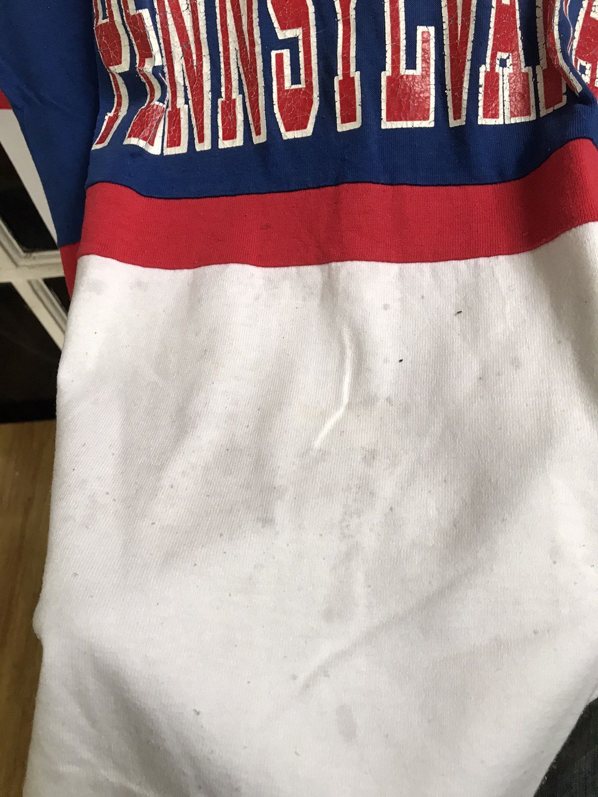 Vintage Vintage Pennsylvania rugby shirt Size US L / EU 52-54 / 3 - 7 Thumbnail