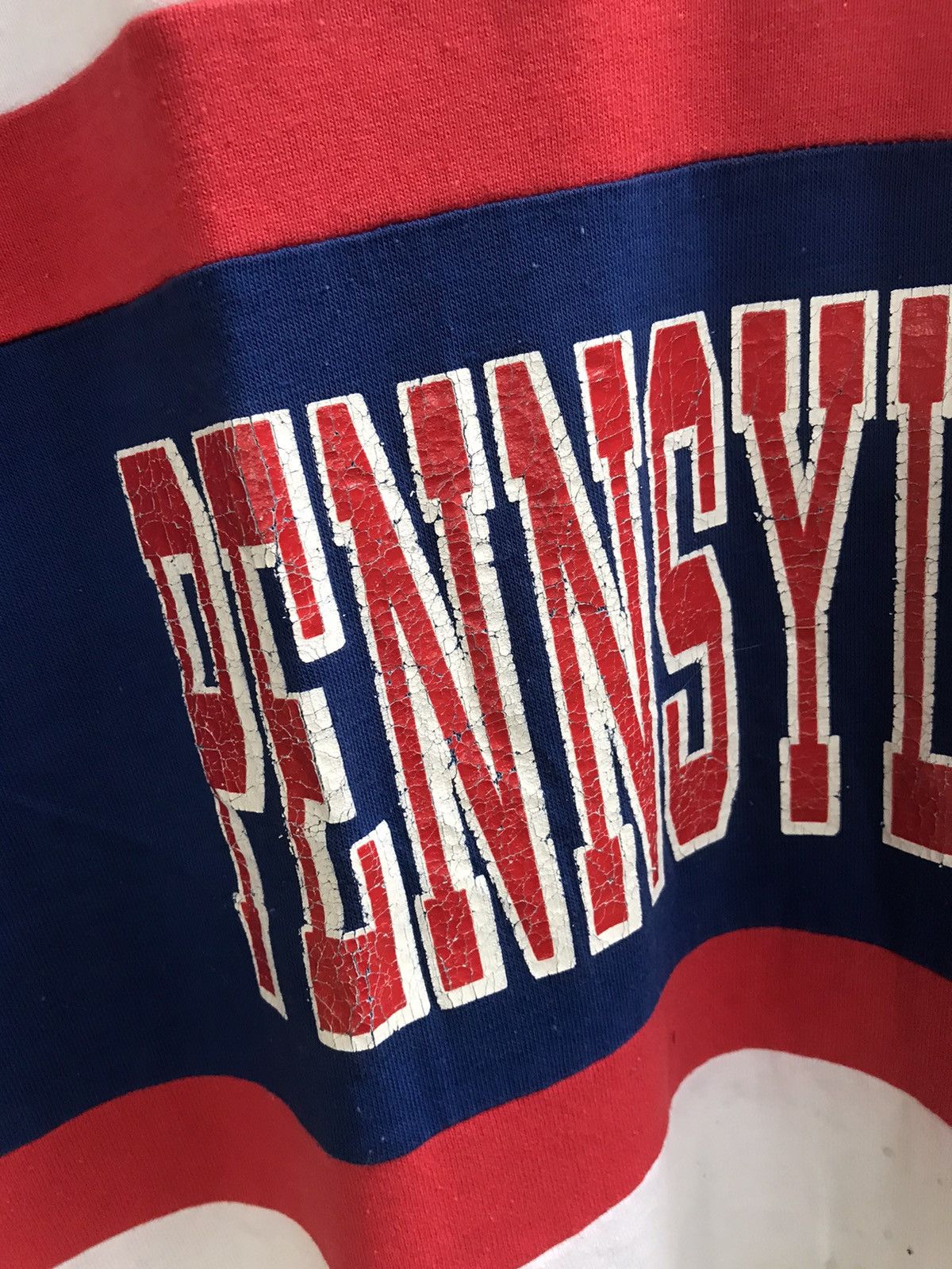 Vintage Vintage Pennsylvania rugby shirt Size US L / EU 52-54 / 3 - 5 Thumbnail