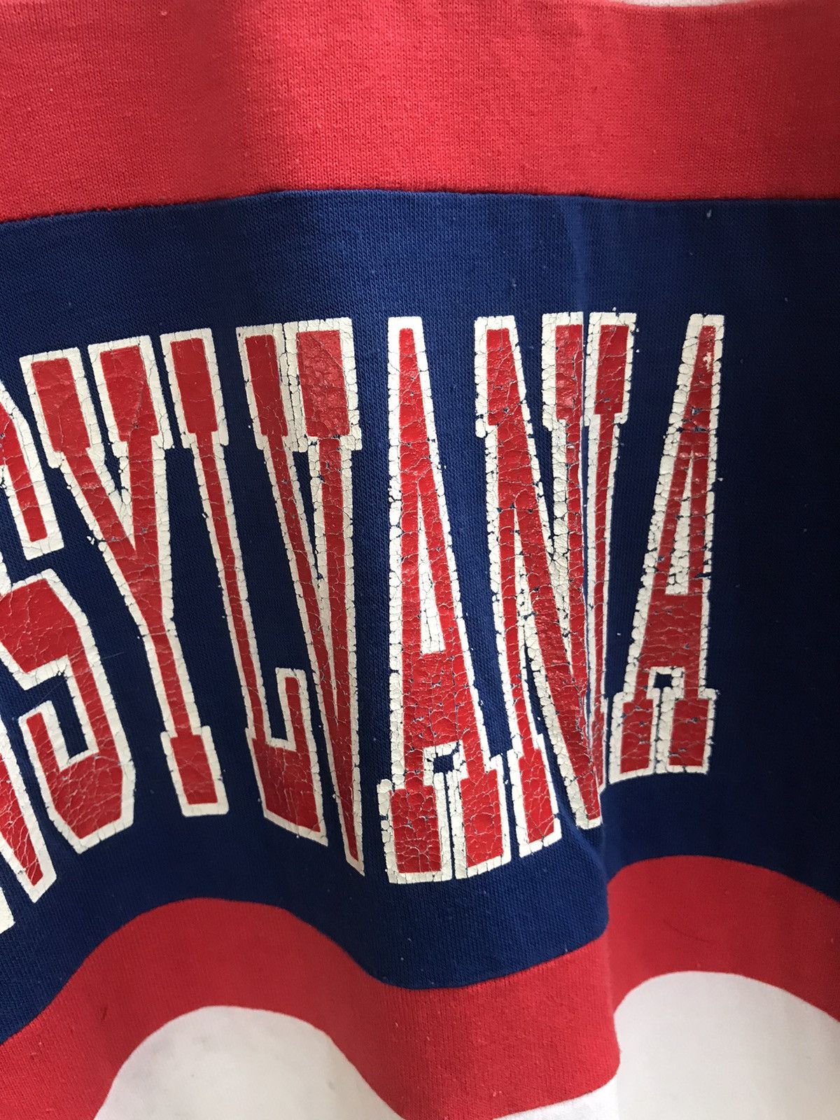 Vintage Vintage Pennsylvania rugby shirt Size US L / EU 52-54 / 3 - 6 Thumbnail