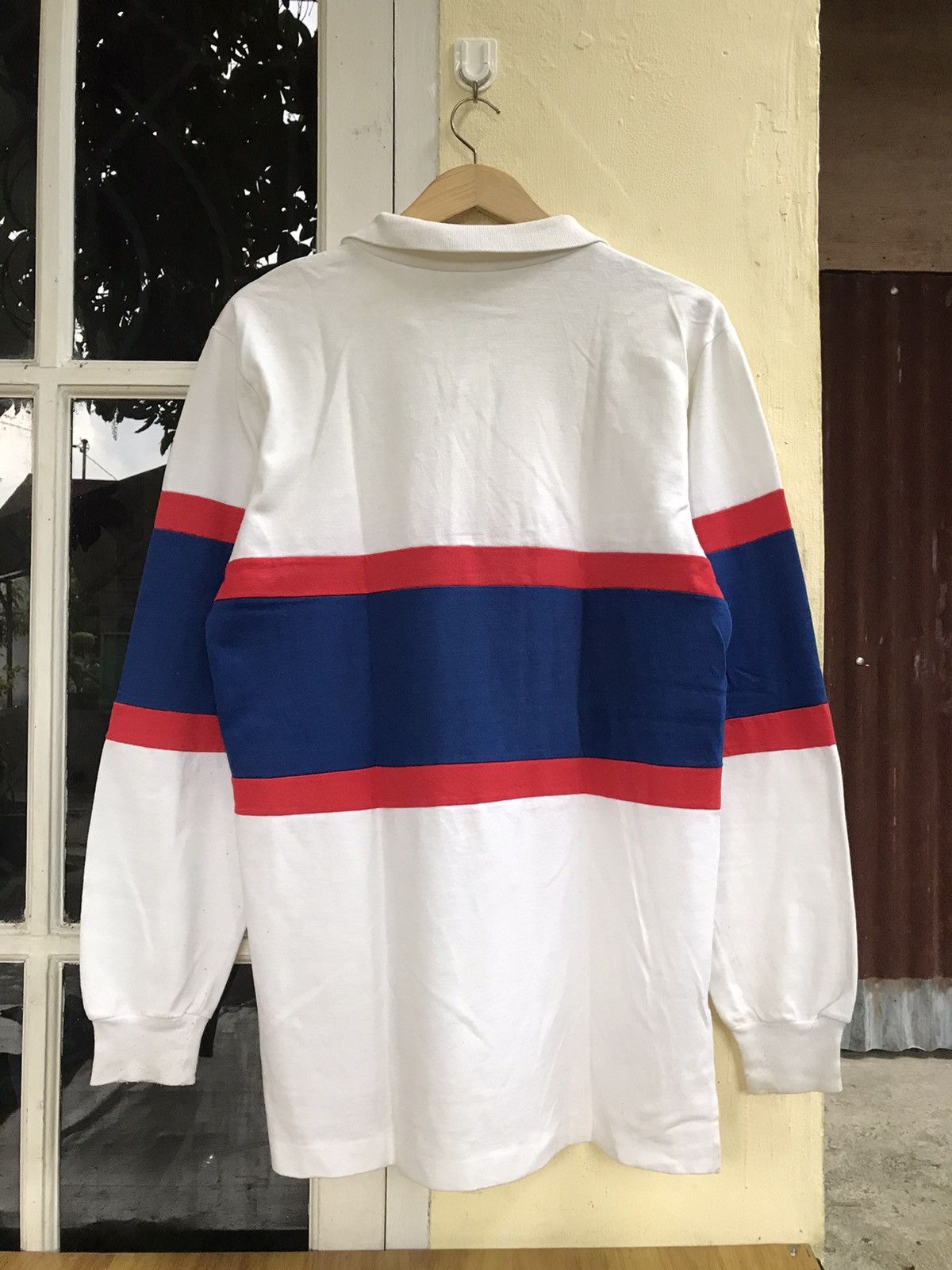 Vintage Vintage Pennsylvania rugby shirt Size US L / EU 52-54 / 3 - 2 Thumbnail
