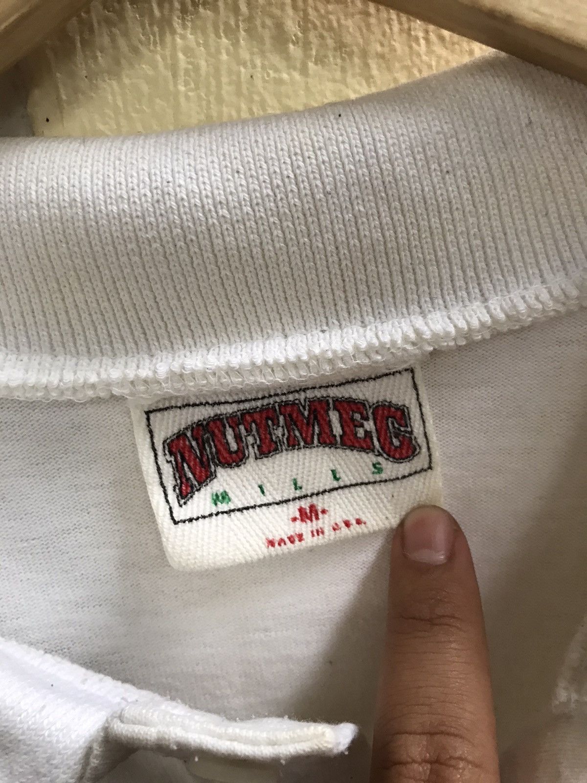 Vintage Vintage Pennsylvania rugby shirt Size US L / EU 52-54 / 3 - 3 Thumbnail