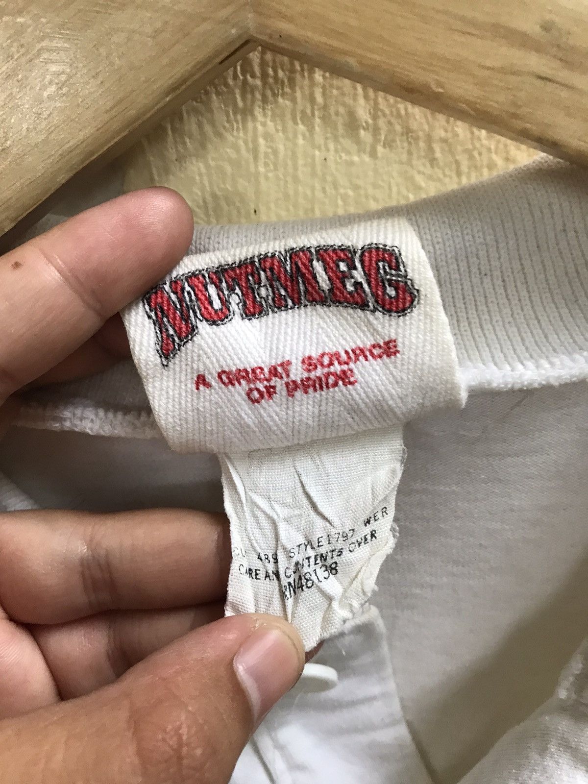Vintage Vintage Pennsylvania rugby shirt Size US L / EU 52-54 / 3 - 4 Thumbnail