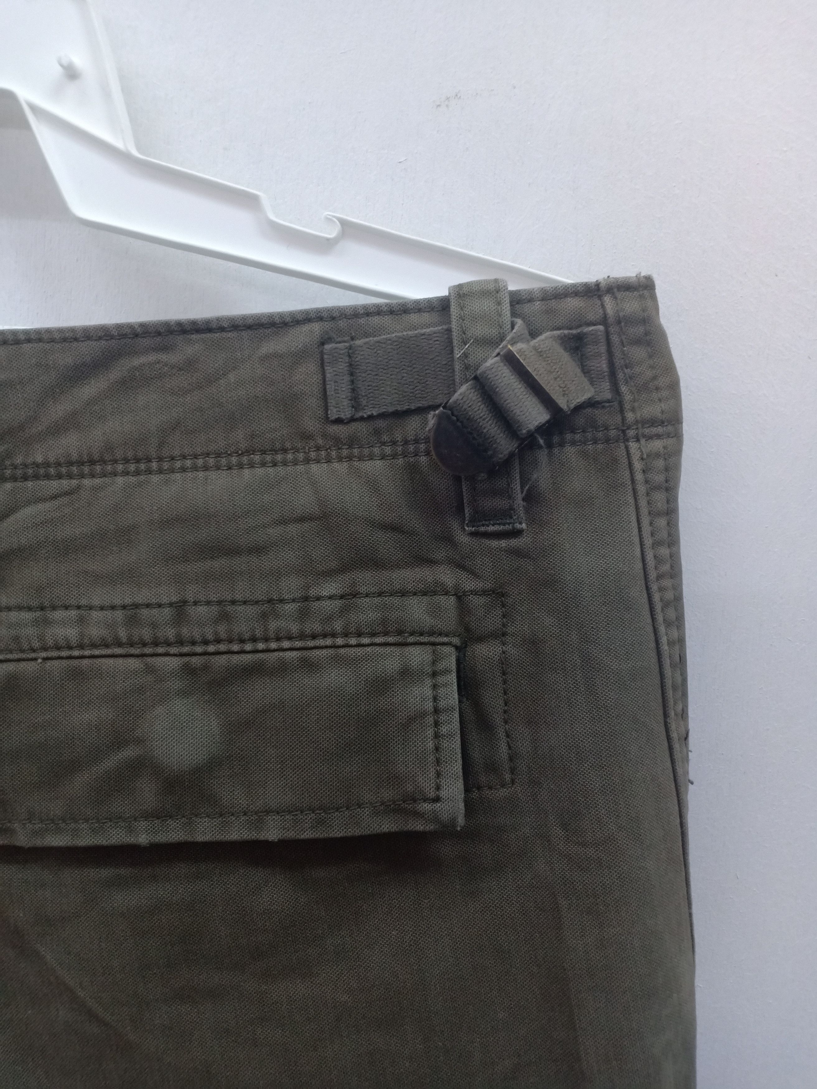 Gap GAP Khakis cargo tactical utility multipocket pants Size US 34 / EU 50 - 8 Thumbnail