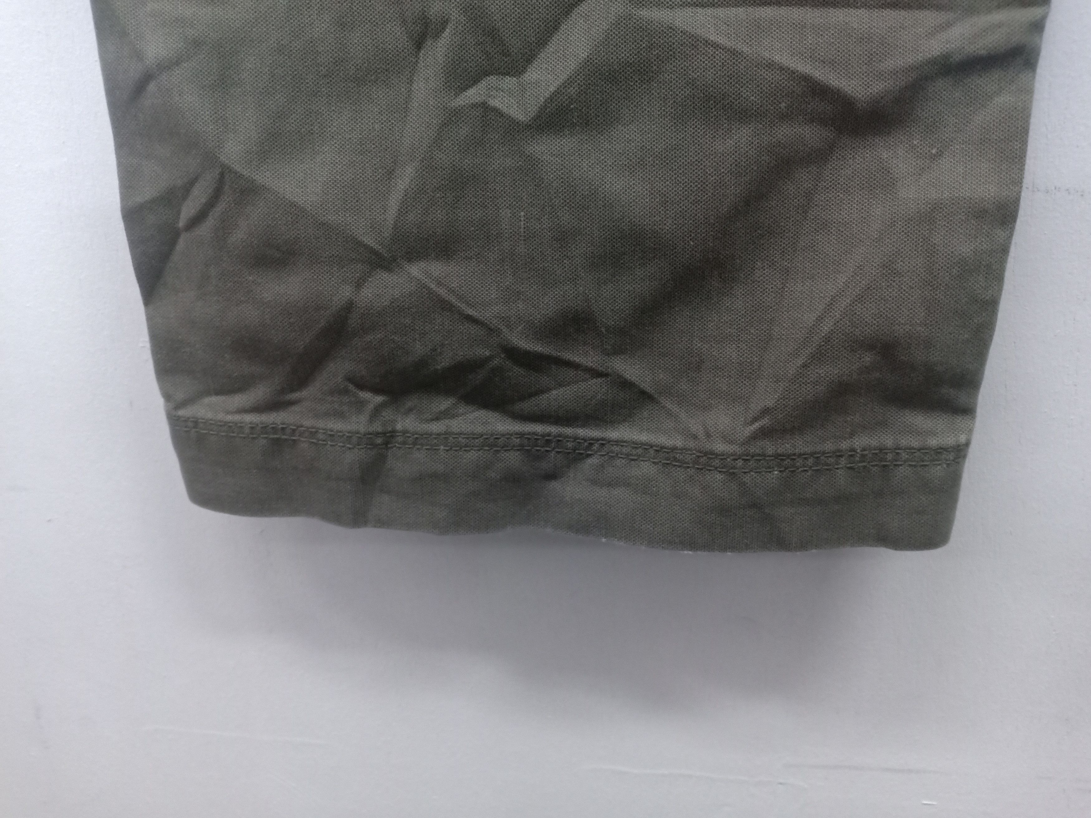 Gap GAP Khakis cargo tactical utility multipocket pants Size US 34 / EU 50 - 9 Thumbnail