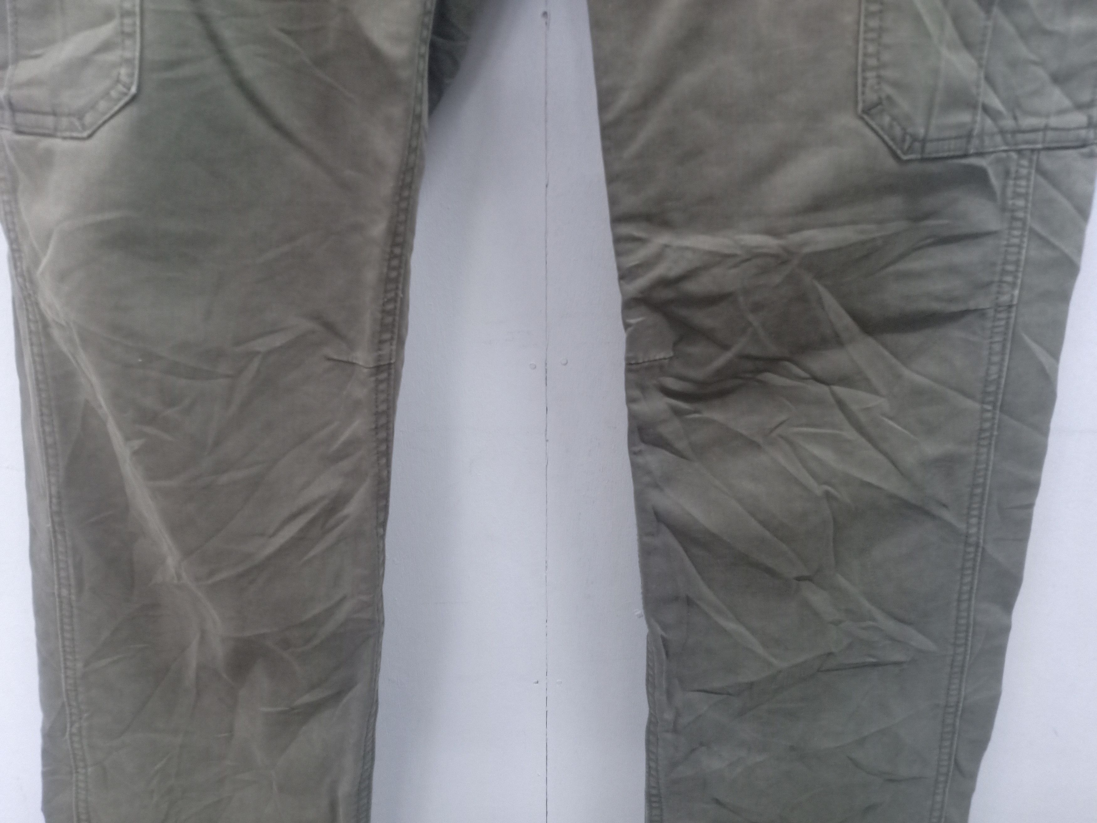 Gap GAP Khakis cargo tactical utility multipocket pants Size US 34 / EU 50 - 6 Thumbnail