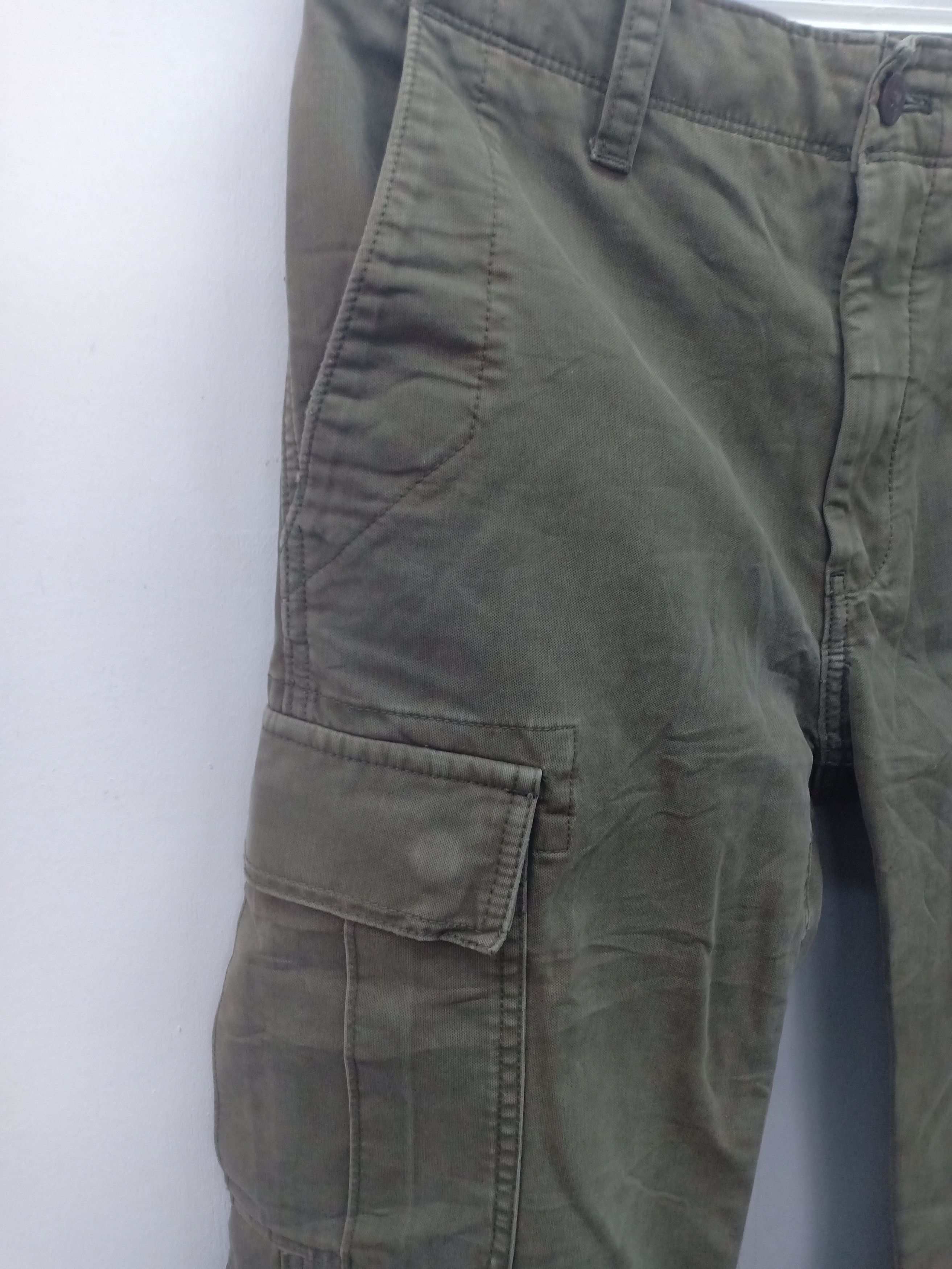 Gap GAP Khakis cargo tactical utility multipocket pants Size US 34 / EU 50 - 5 Thumbnail