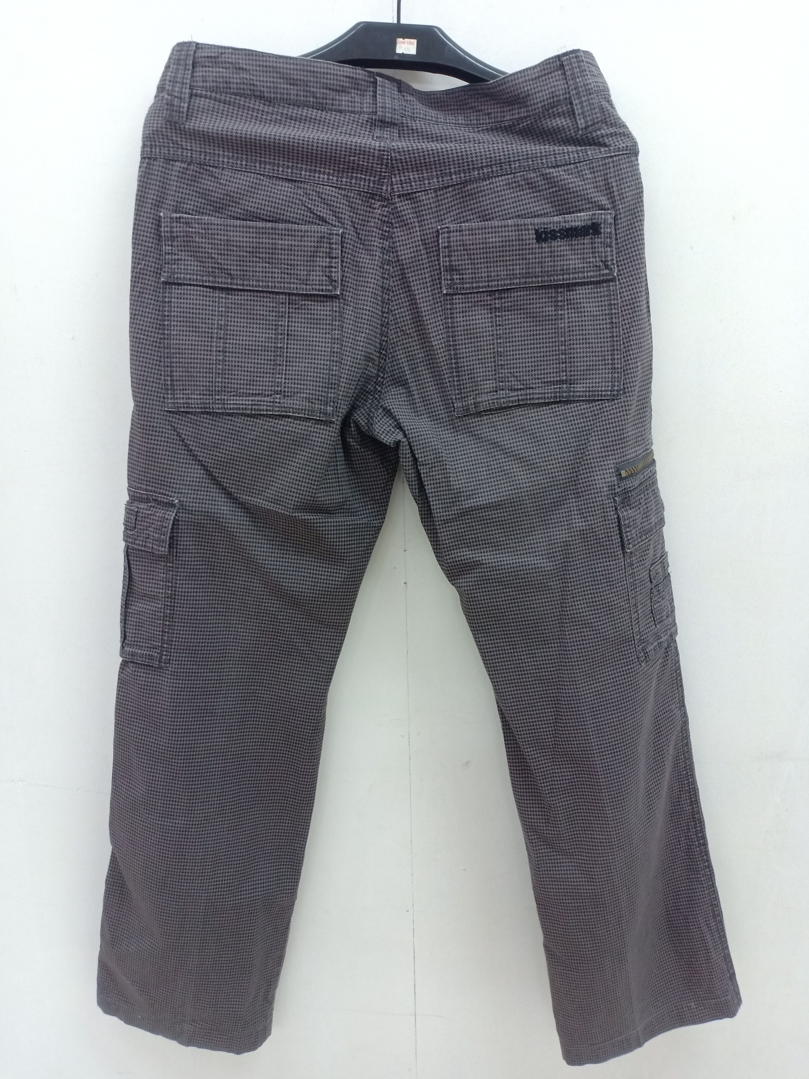 Japanese Brand Kissmark Golf cargo utility multipocket pants Size US 32 / EU 48 - 6 Thumbnail