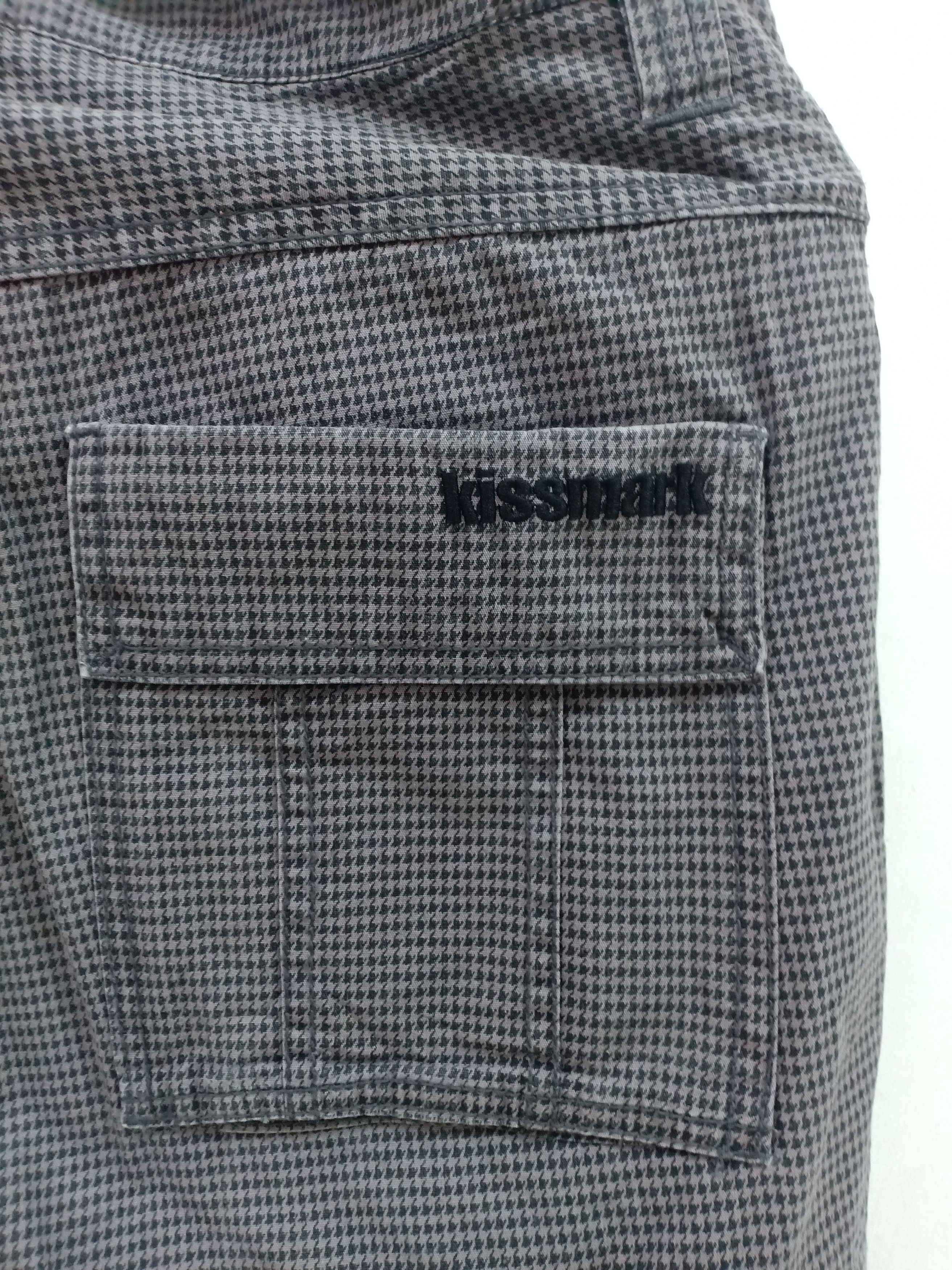 Japanese Brand Kissmark Golf cargo utility multipocket pants Size US 32 / EU 48 - 7 Thumbnail