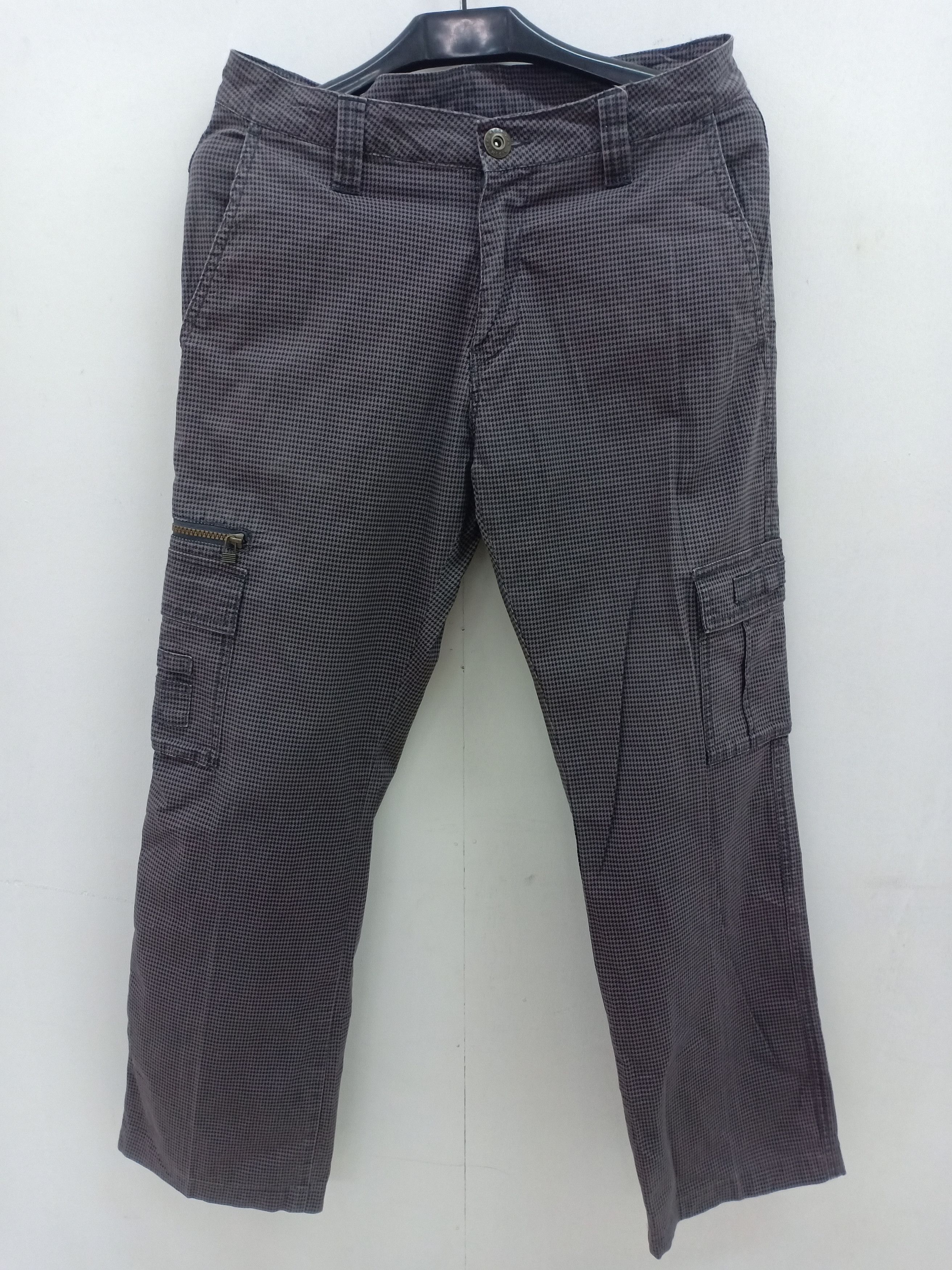 Japanese Brand Kissmark Golf cargo utility multipocket pants Size US 32 / EU 48 - 5 Thumbnail