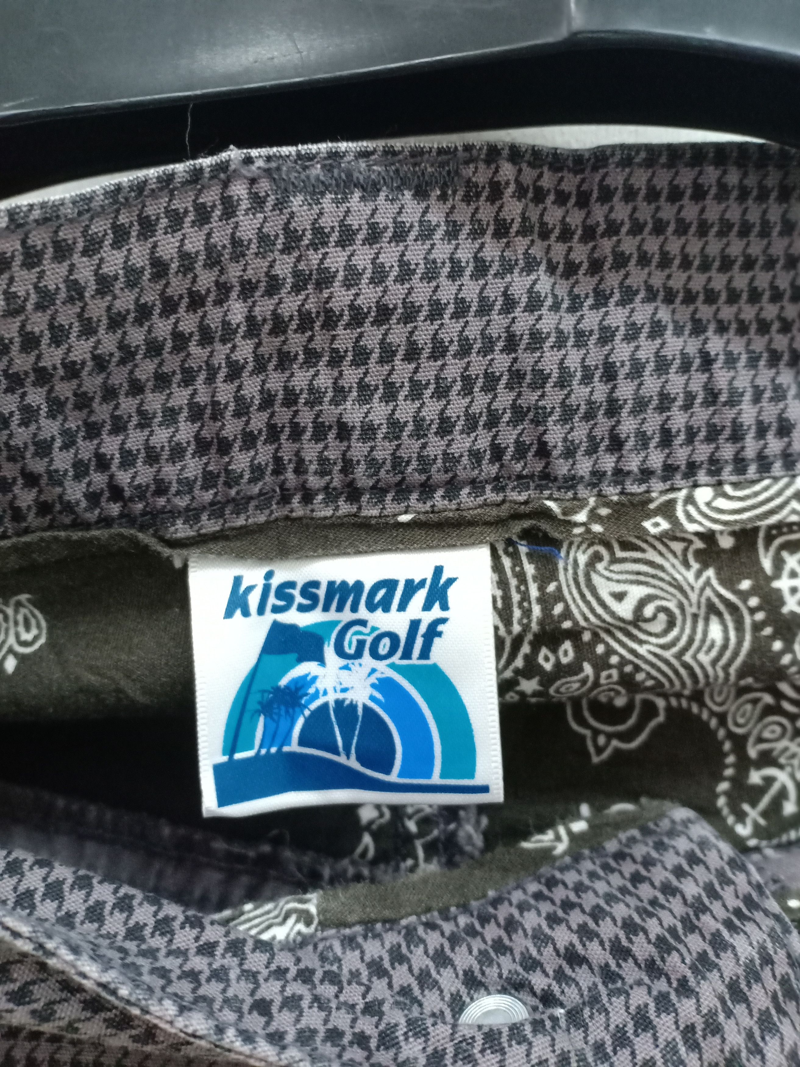 Japanese Brand Kissmark Golf cargo utility multipocket pants Size US 32 / EU 48 - 4 Thumbnail
