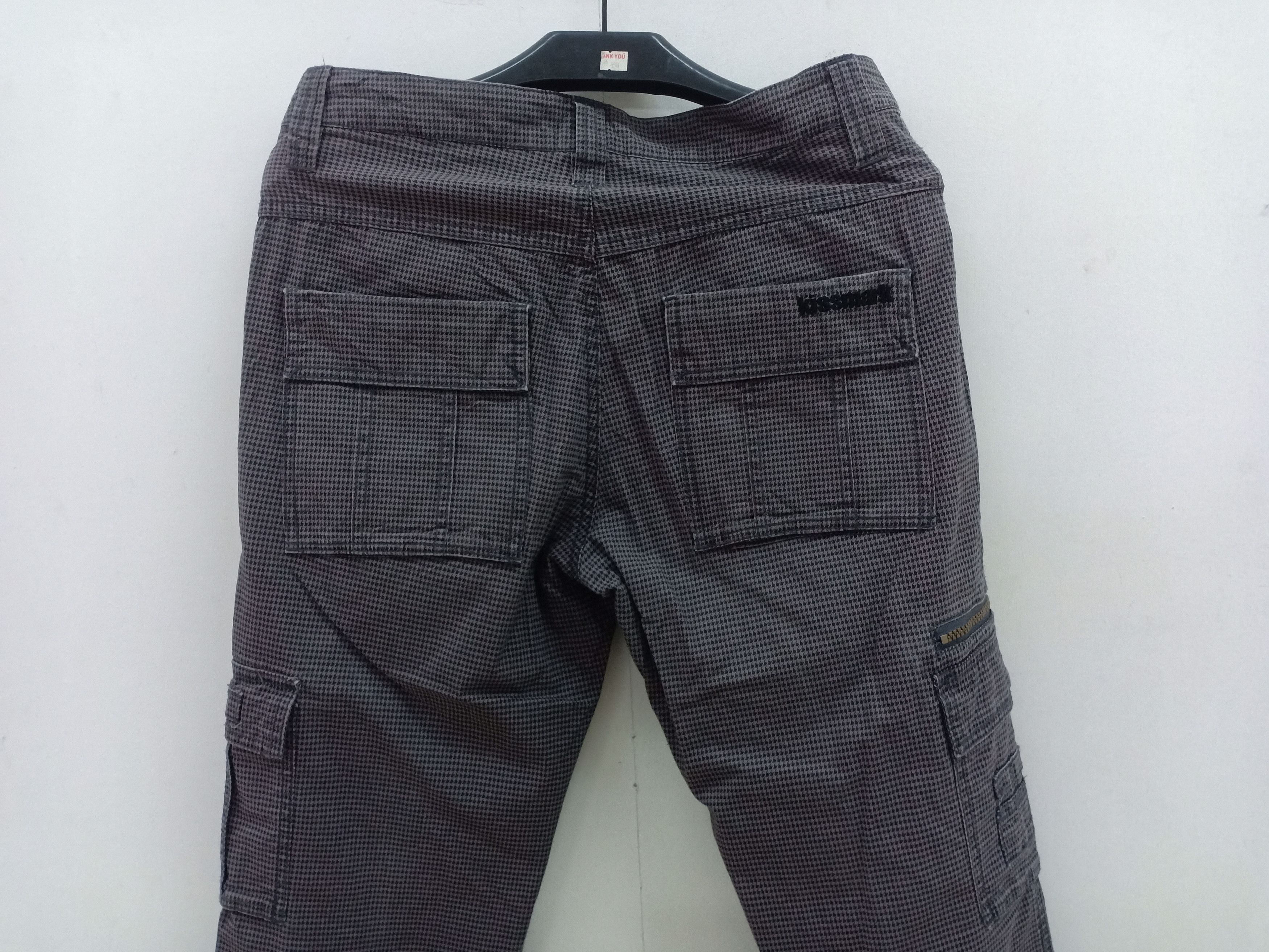 Japanese Brand Kissmark Golf cargo utility multipocket pants Size US 32 / EU 48 - 2 Thumbnail